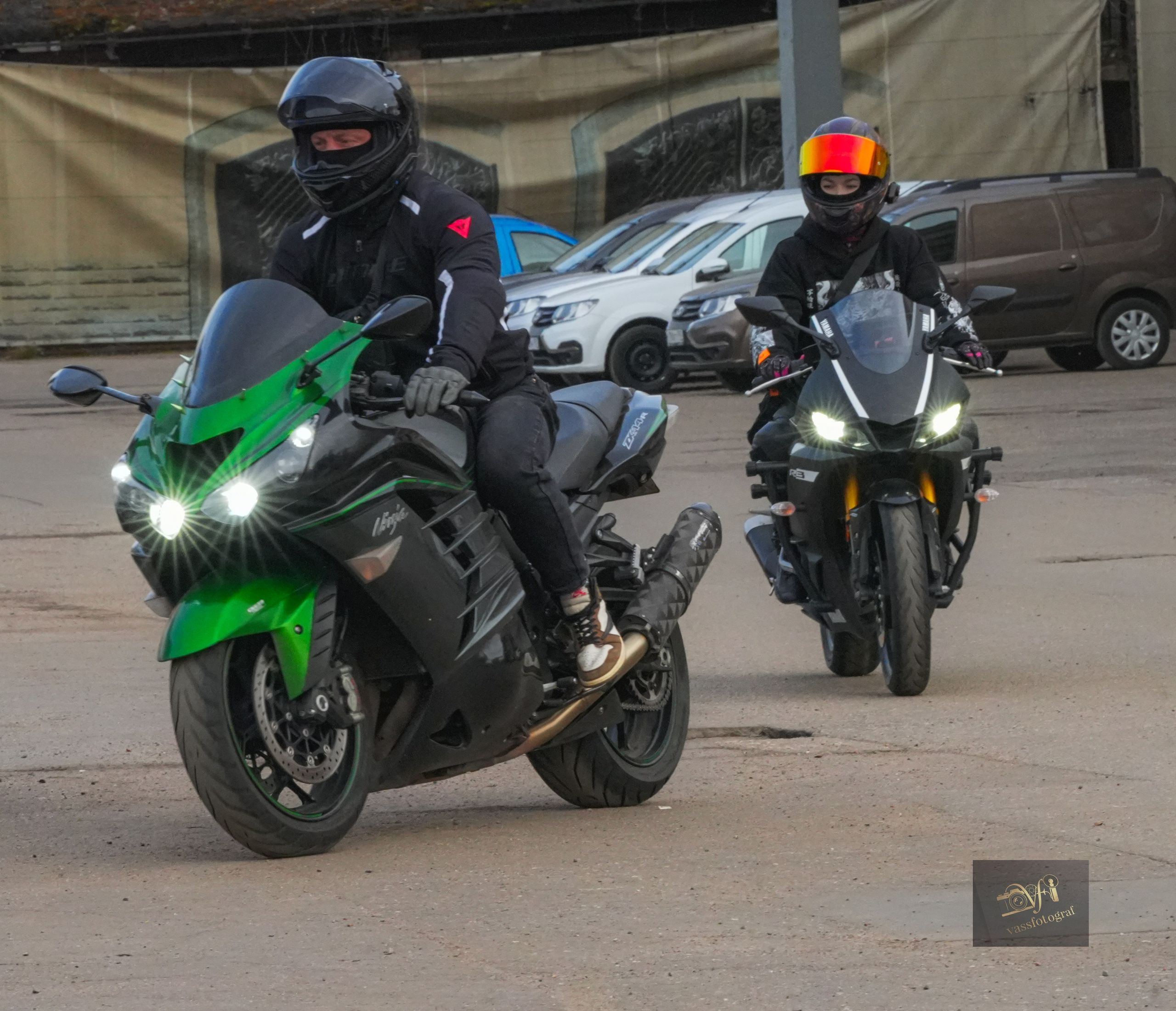 Pipes 25.04.2026. VasSFotograF