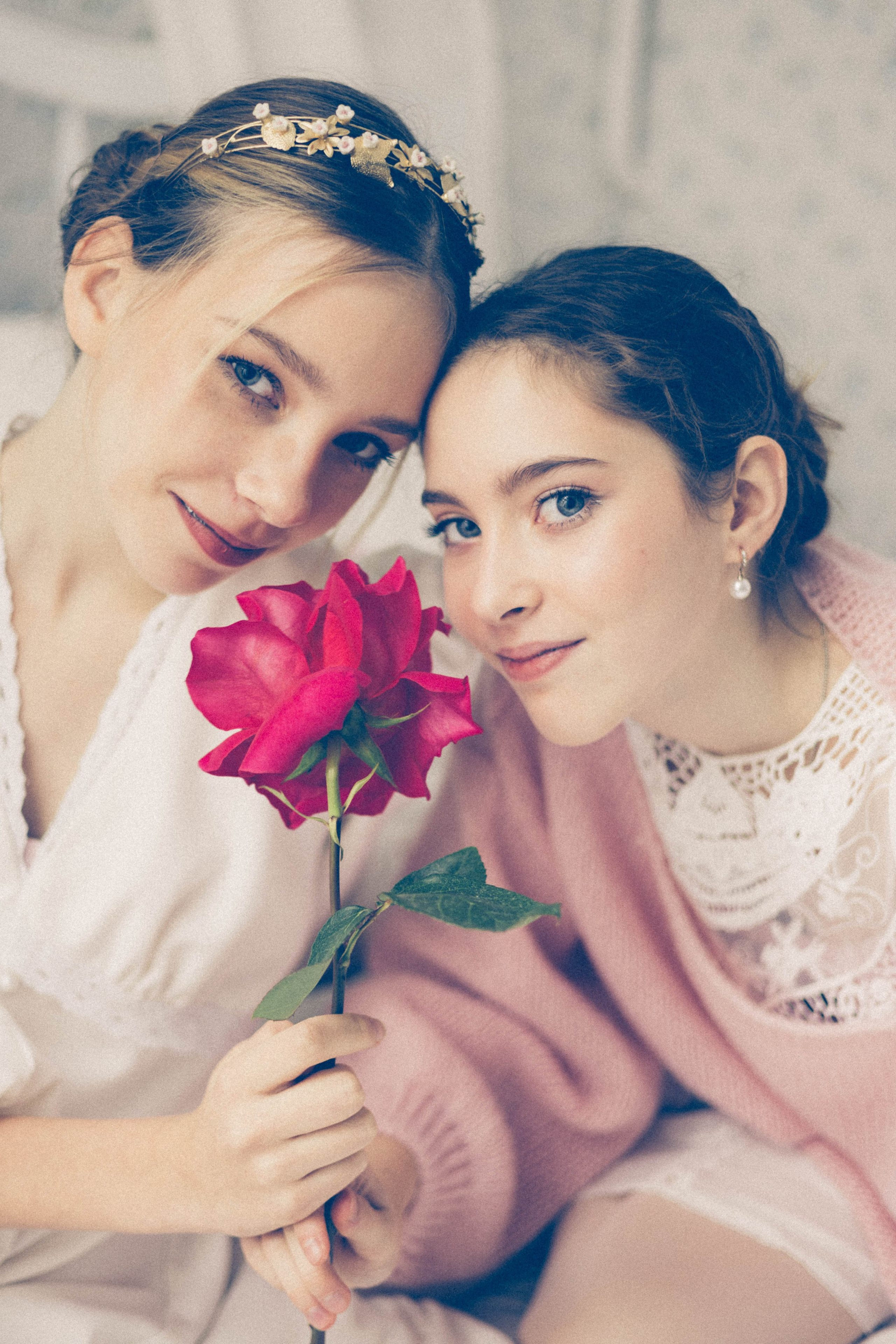 «В каждом шаге балерины звучит музыка…». Семейный и детский фотограф в Москве Евгения Загайнова