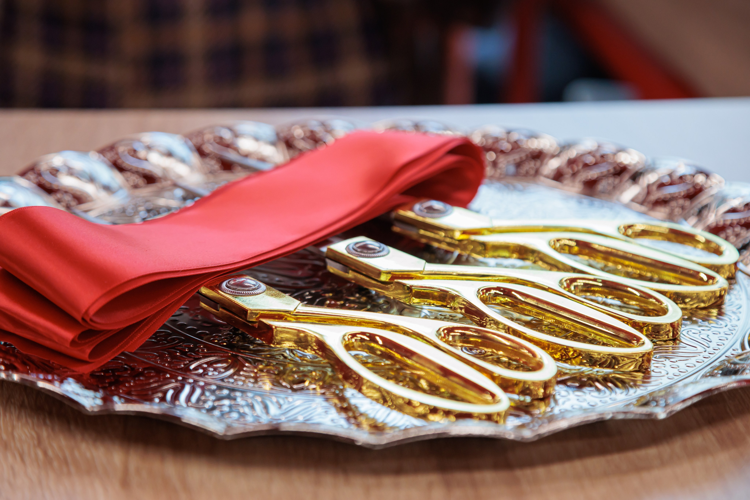 Открытие филиала Альфа-банк. Фотограф Антон Клейнос, Владивосток