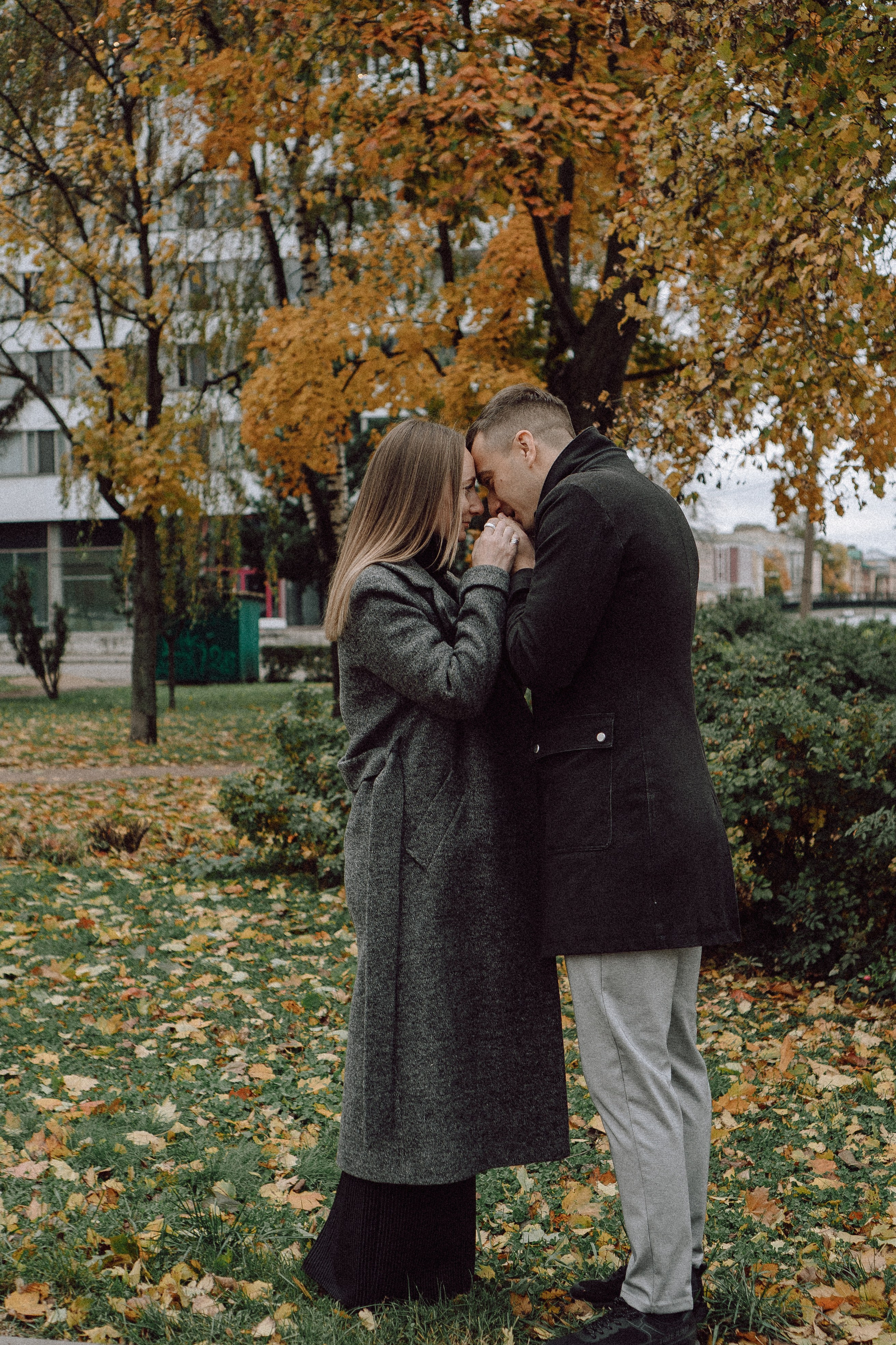 Прогулка по городу. Профессиональный фотограф, Санкт-Петербург — Виктория Богомолова