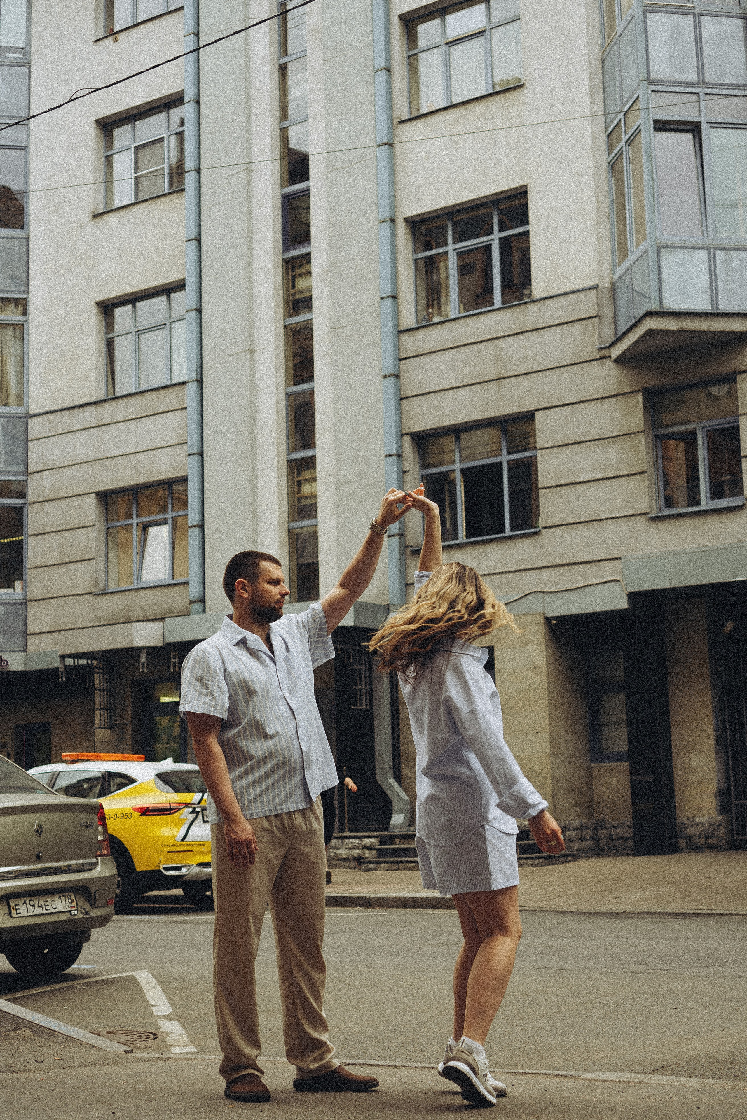 СТУДИЯ И ПРОГУЛКА ДЛЯ ПАРЫ. Профессиональный фотограф, Санкт-Петербург — Виктория Богомолова