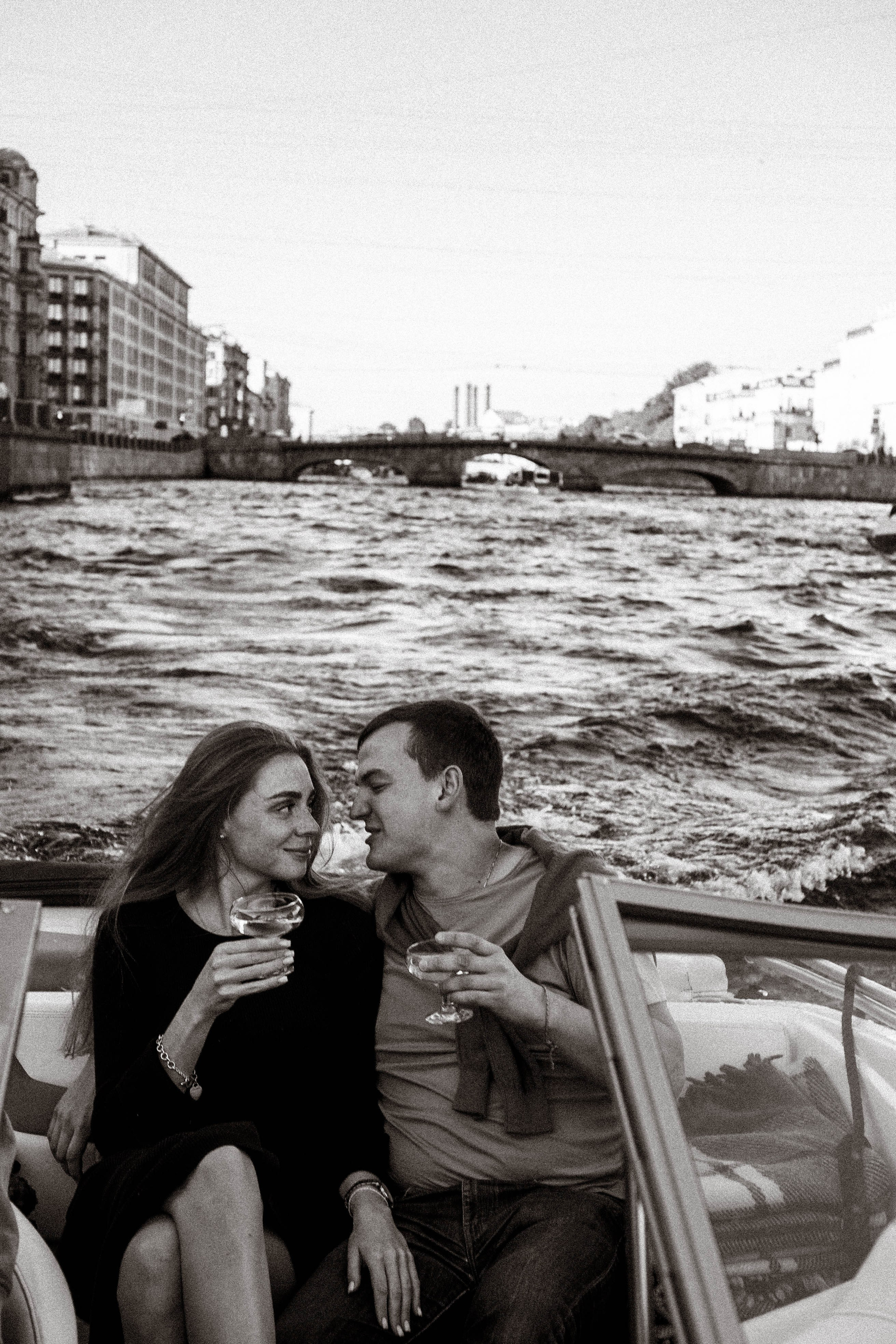 Летняя морская прогулка. Профессиональный фотограф, Санкт-Петербург — Виктория Богомолова