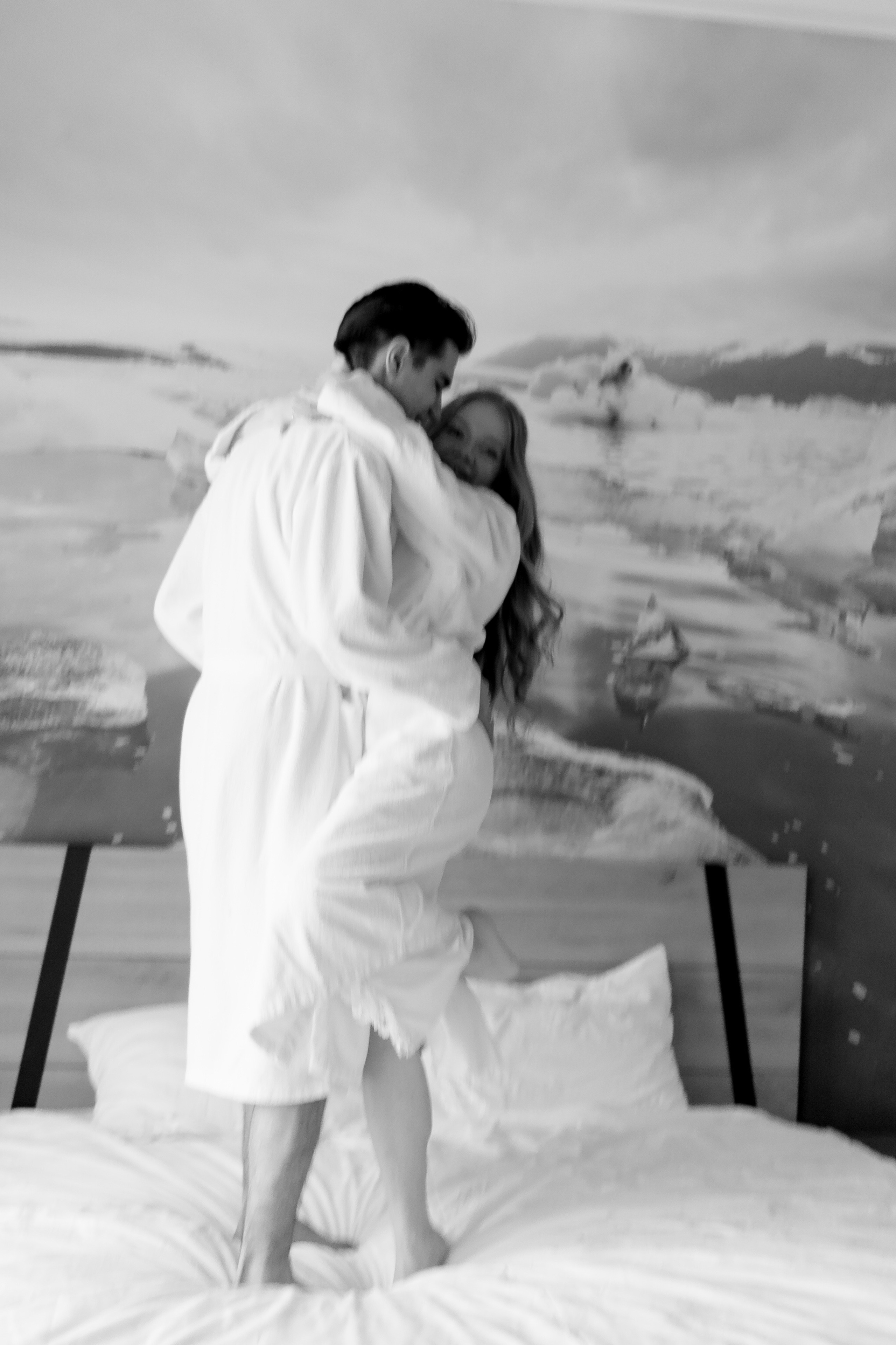 СВАДЕБНАЯ СЬЕМКА СБОРОВ В ОТЕЛЕ И ВЫЕЗД НА ЦЕРЕМОНИЮ (СНЯТО В СИБИРЕ В НИЖНЕВАРТОВСКЕ). Профессиональный фотограф, Санкт-Петербург — Виктория Богомолова