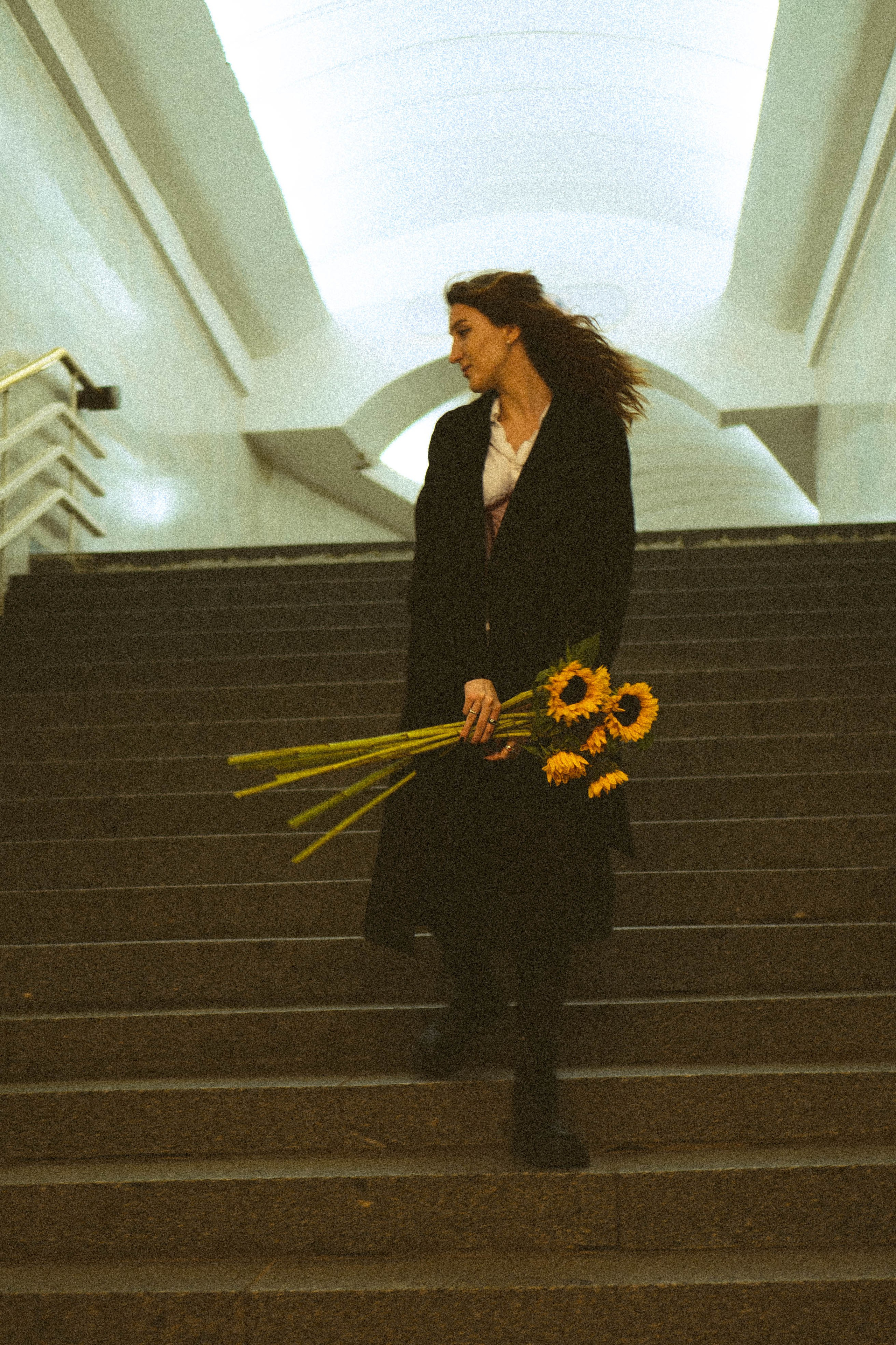 В метро. Профессиональный фотограф, Санкт-Петербург — Виктория Богомолова