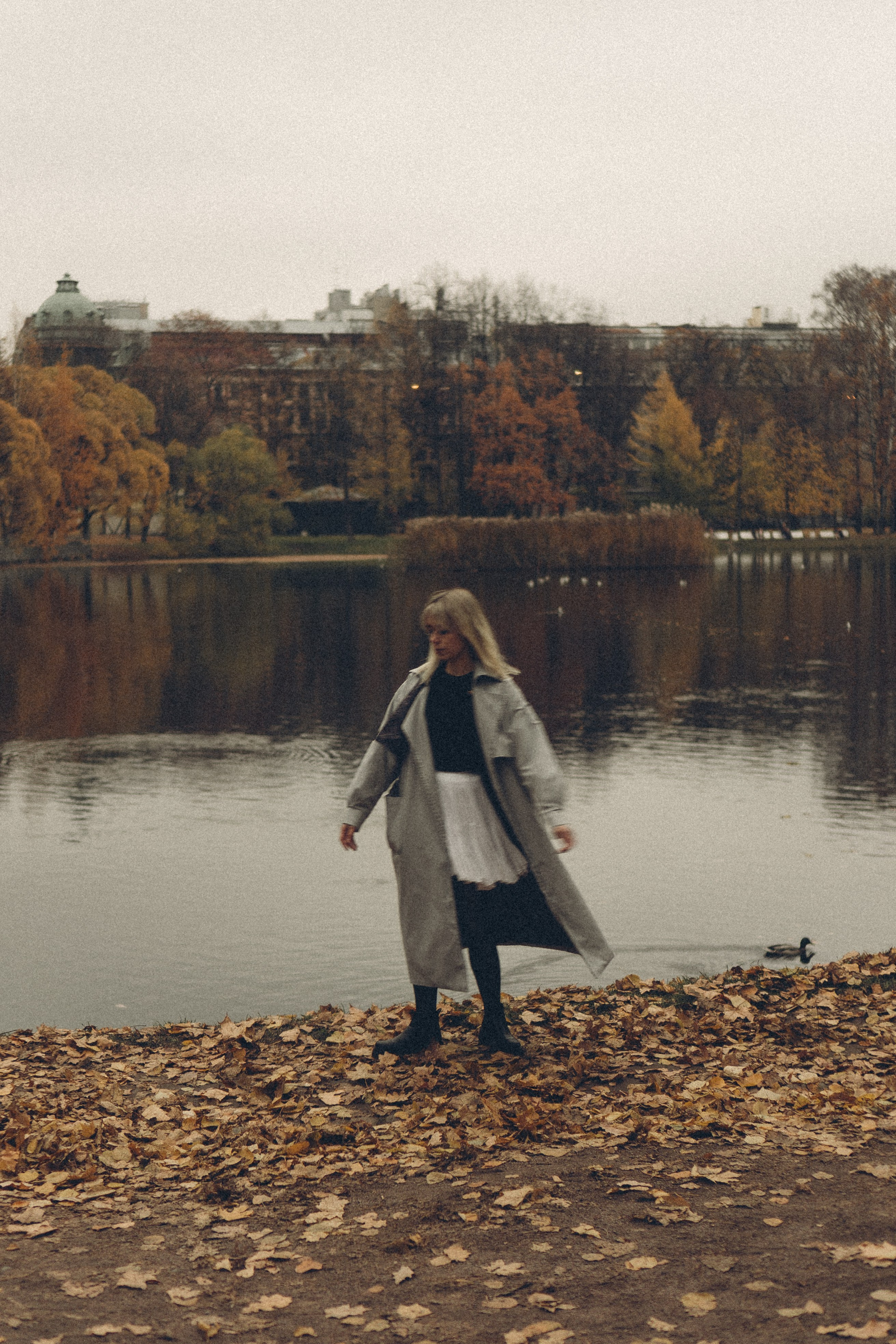 ПРОГУЛКА ОСЕНЬЮ. Профессиональный фотограф, Санкт-Петербург — Виктория Богомолова