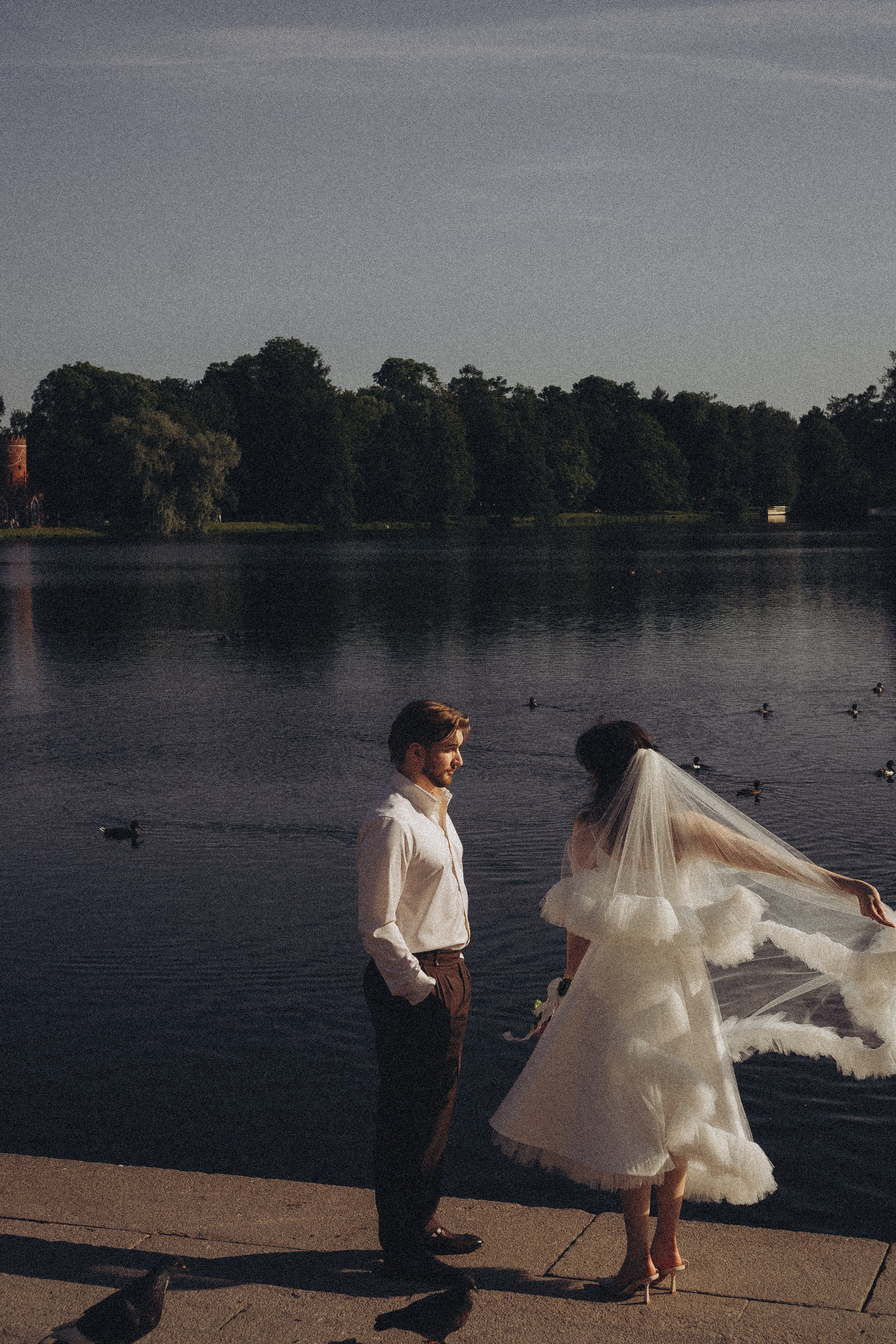 СВАДЕБНАЯ ФОТОСЕСИСИЯ В ГОРОДЕ ПУШКИН. Профессиональный фотограф, Санкт-Петербург — Виктория Богомолова