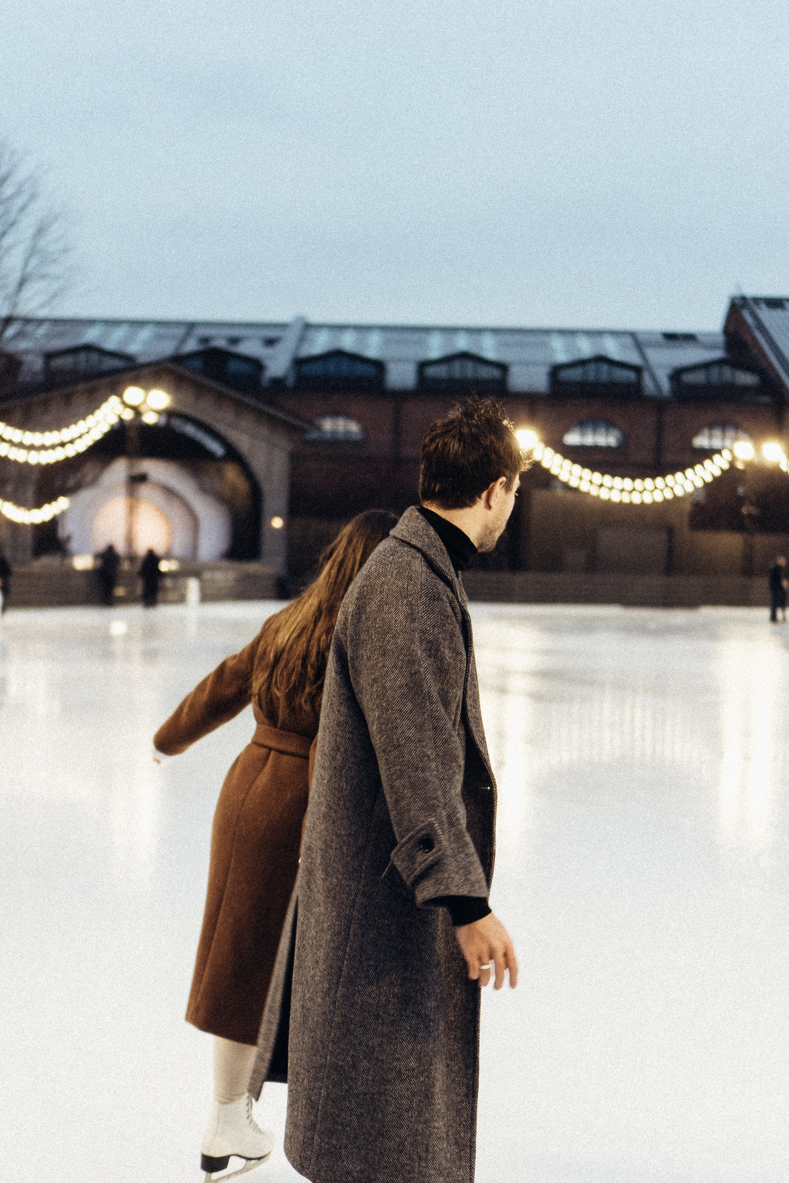 Каток НОВАЯ ГОЛАНДИЯ. Профессиональный фотограф, Санкт-Петербург — Виктория Богомолова