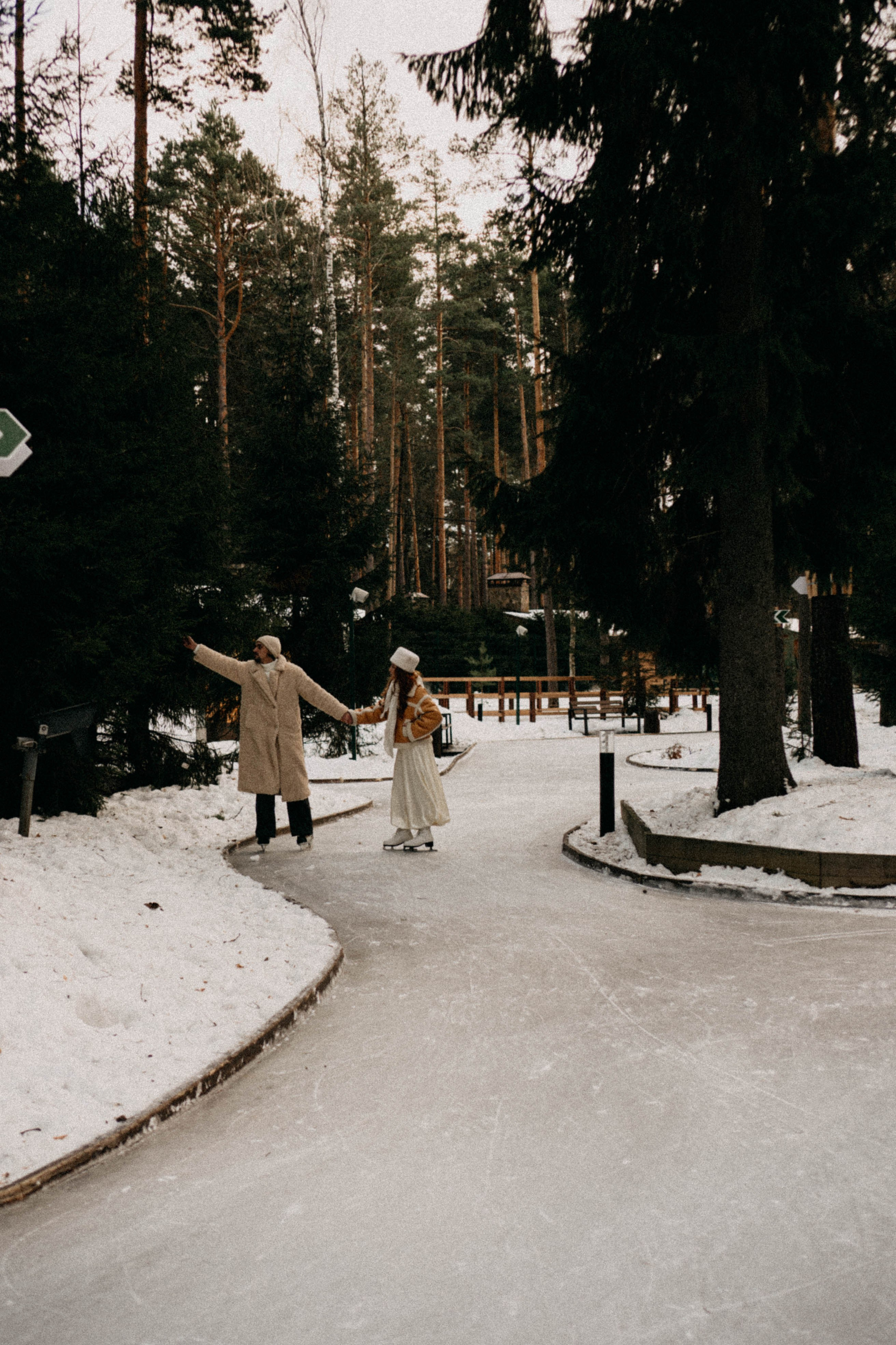 Каток. Профессиональный фотограф, Санкт-Петербург — Виктория Богомолова