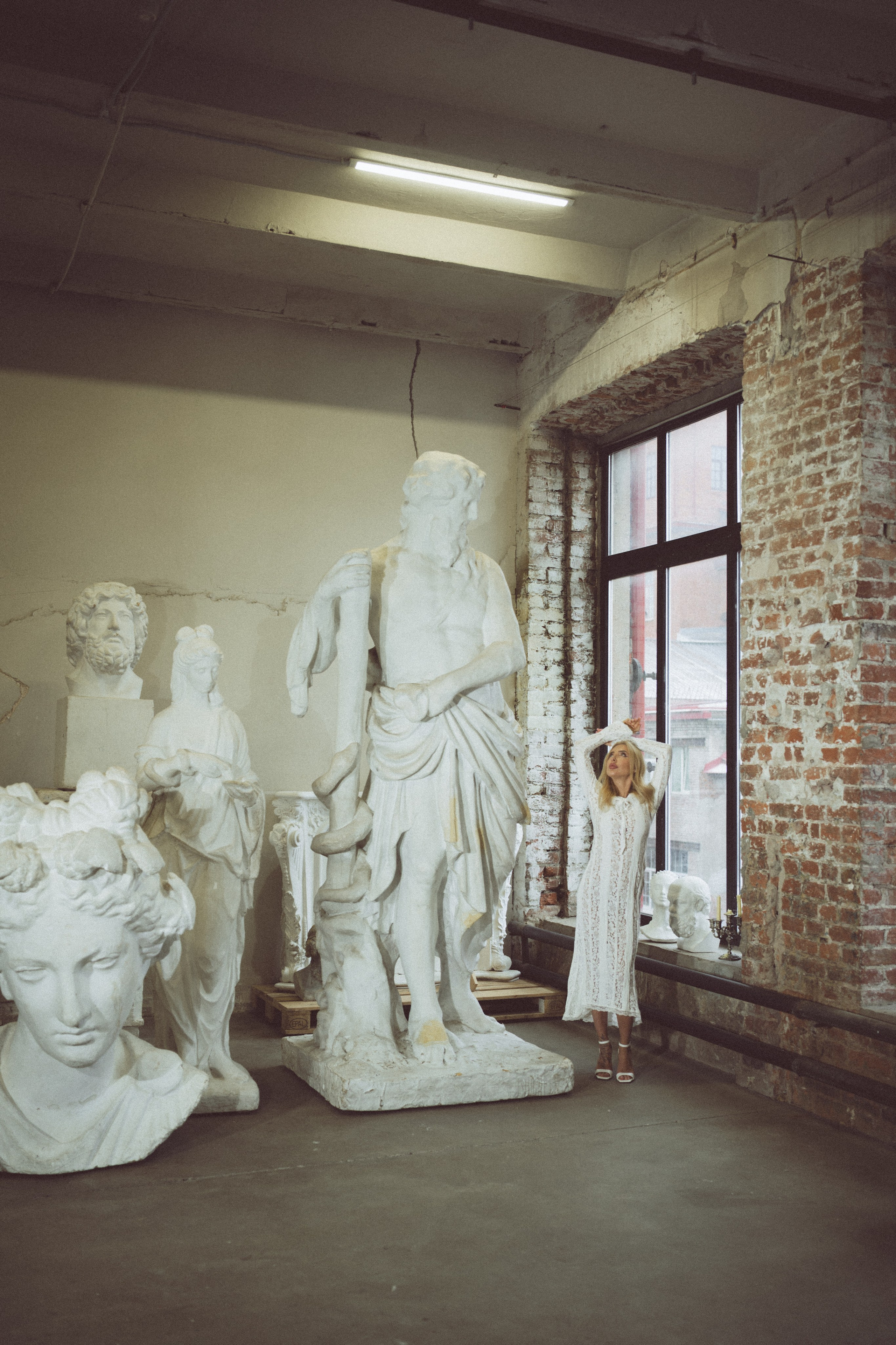 ФОТОСЕСИСИЯ В СТУДИИ ДЛЯ ДЕВУШКИ. Профессиональный фотограф, Санкт-Петербург — Виктория Богомолова