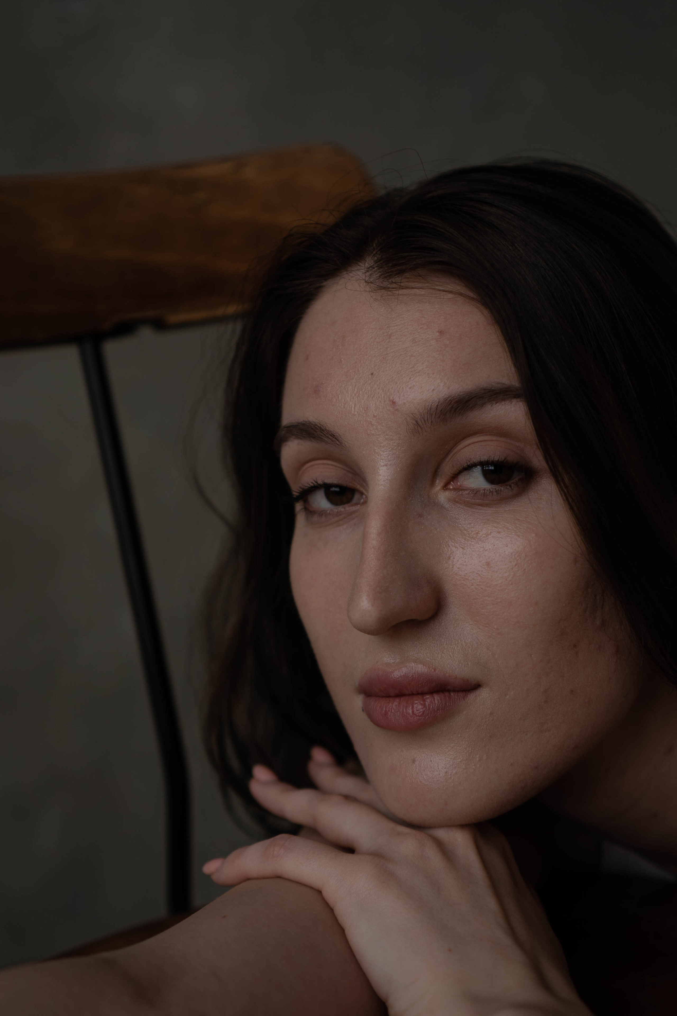 Студийная. Профессиональный фотограф, Санкт-Петербург — Виктория Богомолова