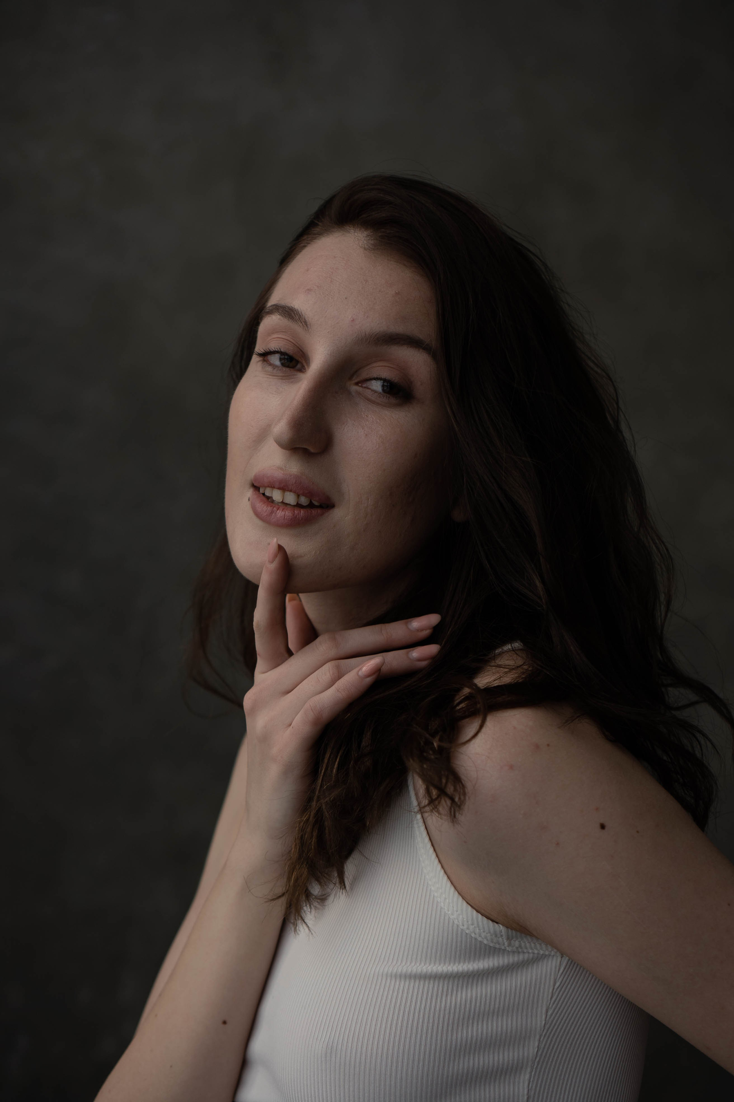 Студийная. Профессиональный фотограф, Санкт-Петербург — Виктория Богомолова