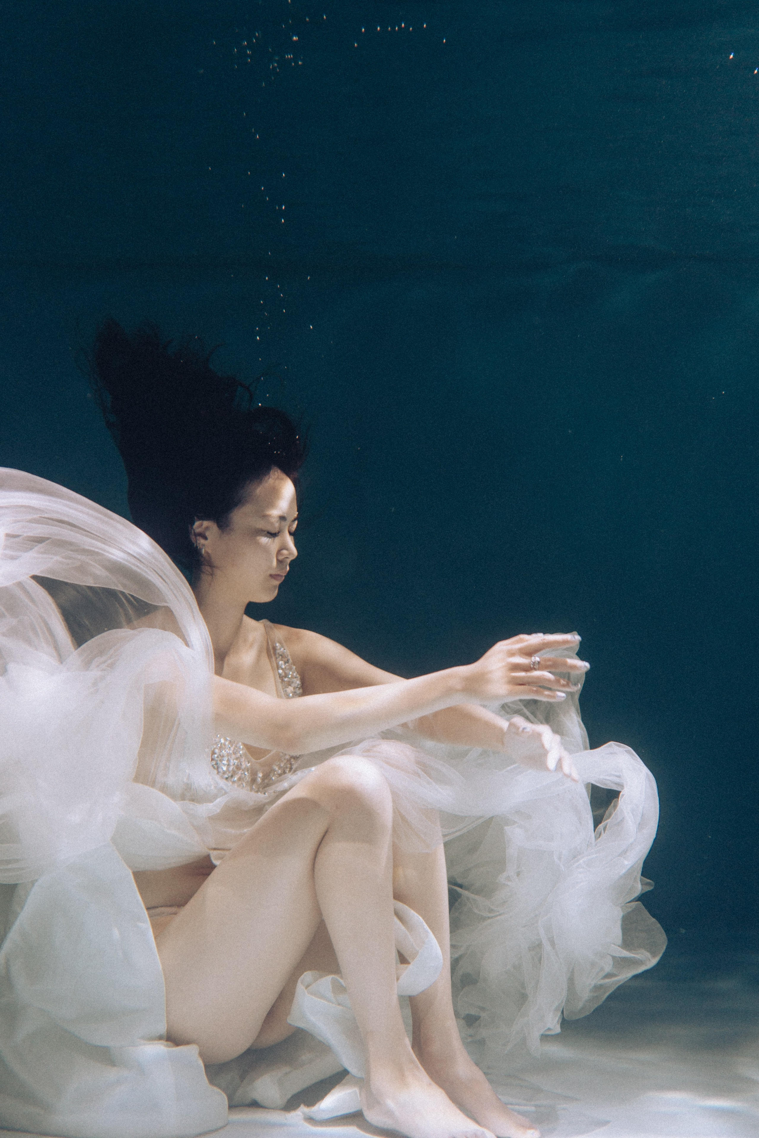 ФОТОСЕСИСИЯ В БАССЕЙНЕ. Профессиональный фотограф, Санкт-Петербург — Виктория Богомолова