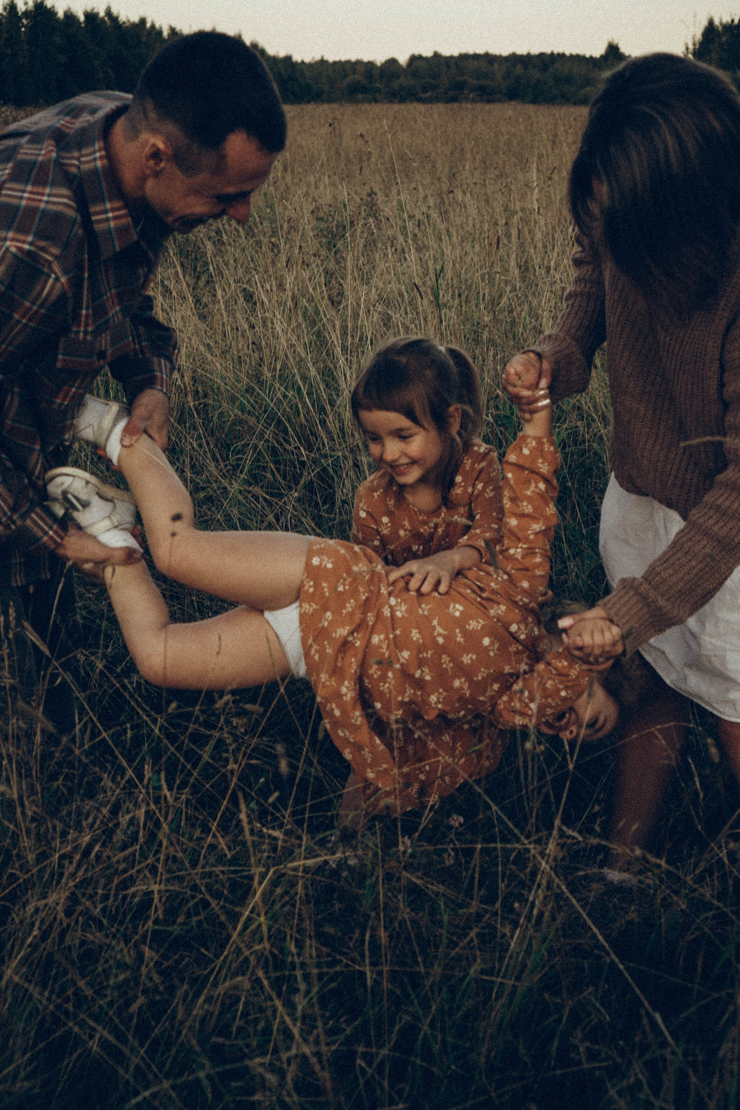Семейная серия. Профессиональный фотограф, Санкт-Петербург — Виктория Богомолова