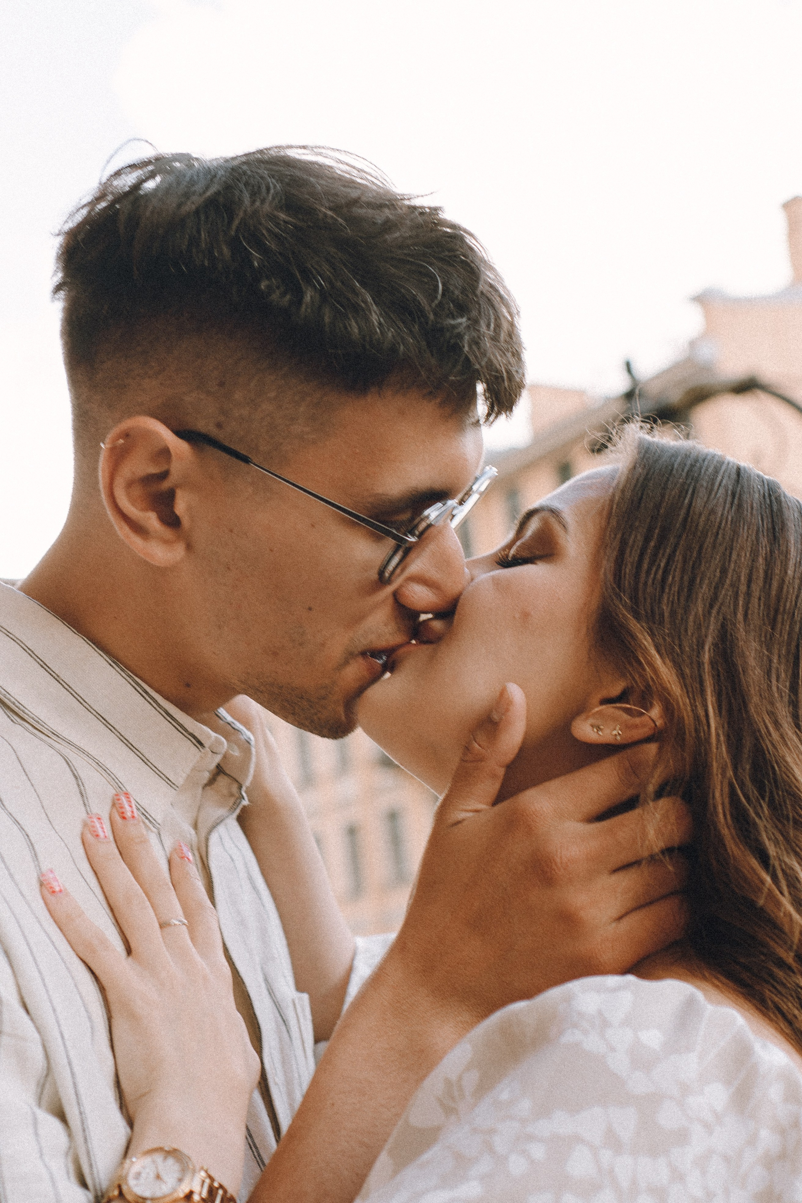 ЛЮБОВЬ В ИЮНЕ. Профессиональный фотограф, Санкт-Петербург — Виктория Богомолова