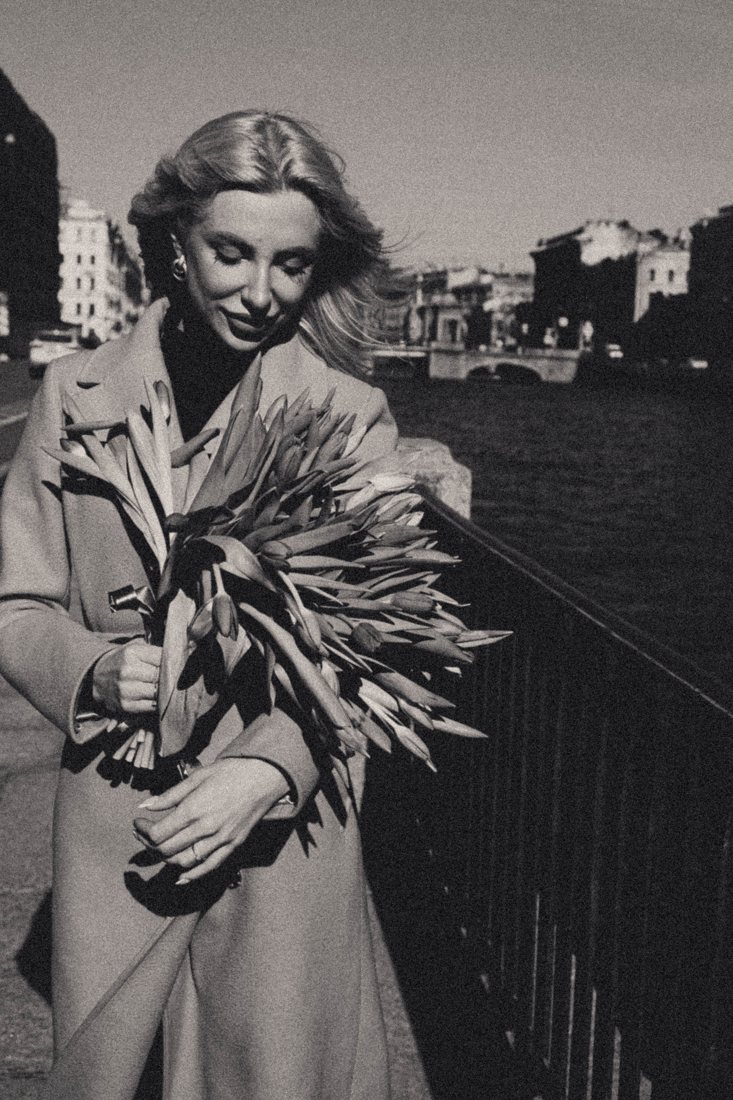 Прогуллка чб. Профессиональный фотограф, Санкт-Петербург — Виктория Богомолова