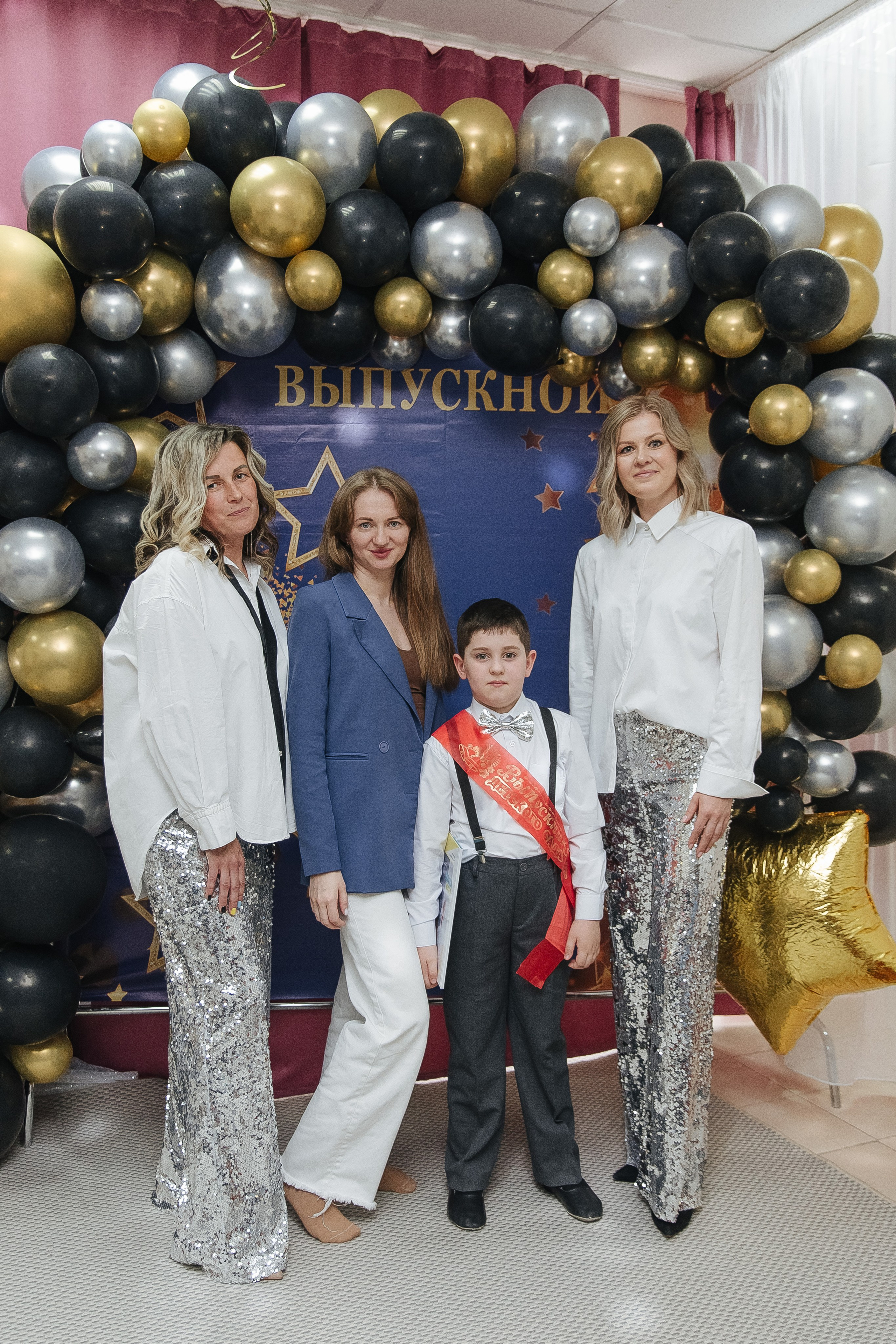 Выпускной в детском саду. Фотограф в Красноярске Любовь Малеева