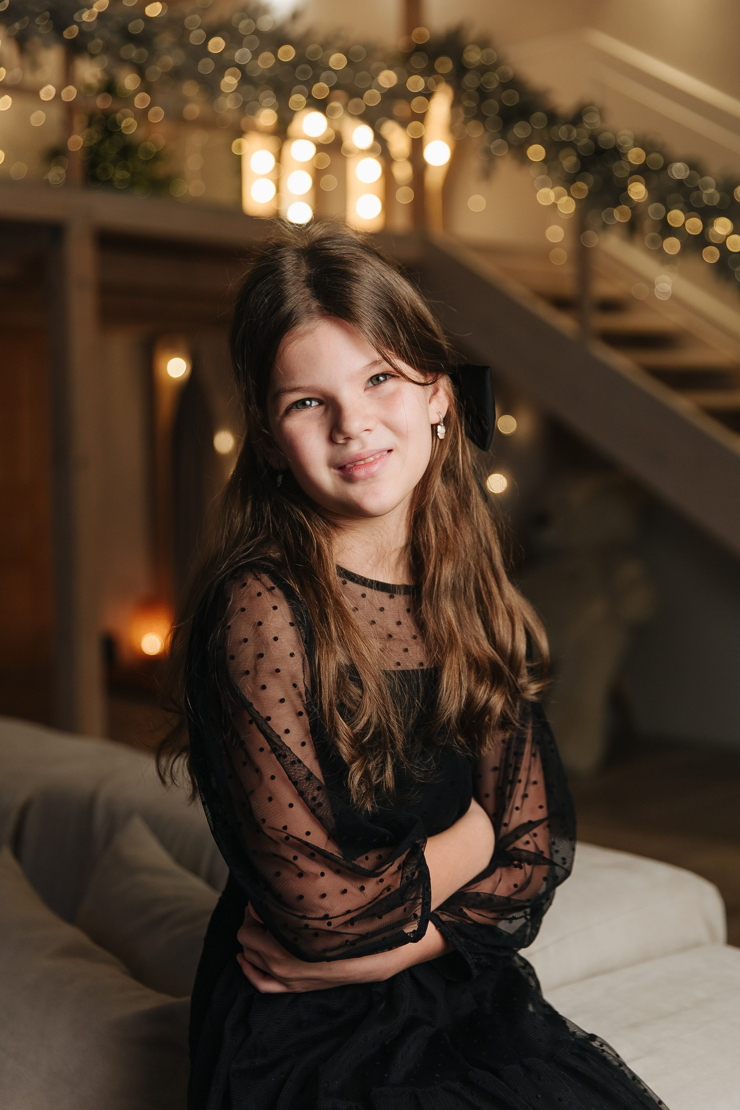 Новый год. Фотограф в Красноярске Любовь Малеева