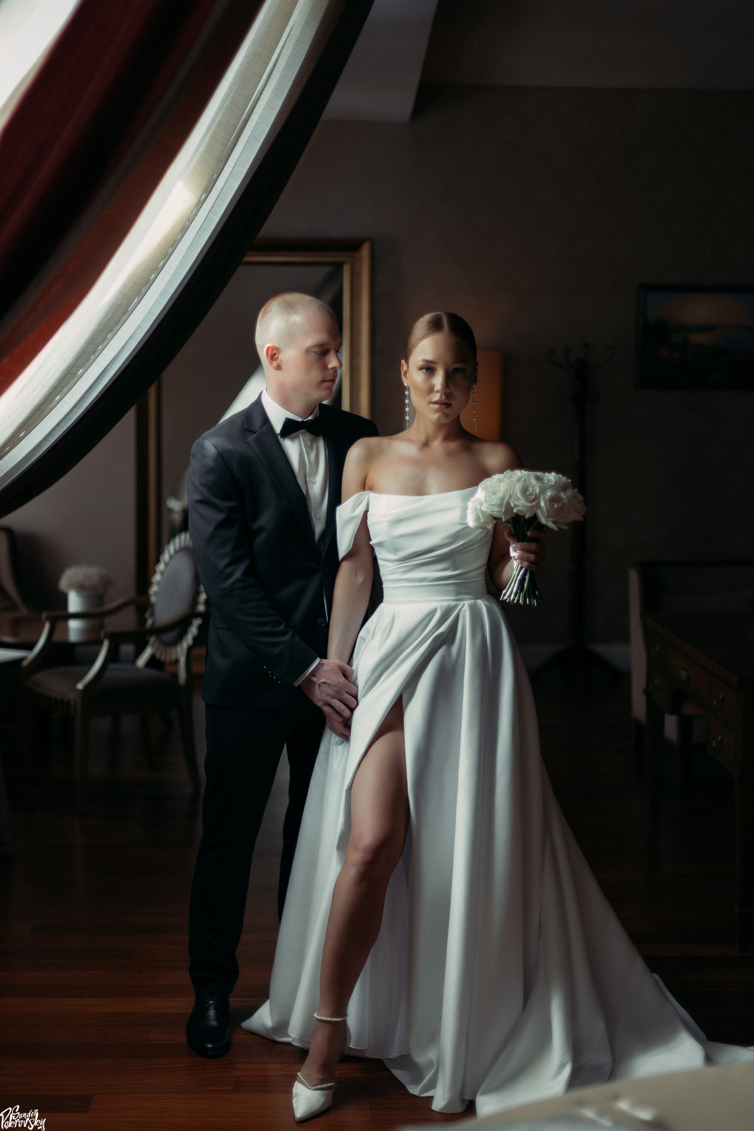 Роман & Наталия 12.08.2023. Свадебный и репортажный фотограф в Чебоксарах Покровский Александр