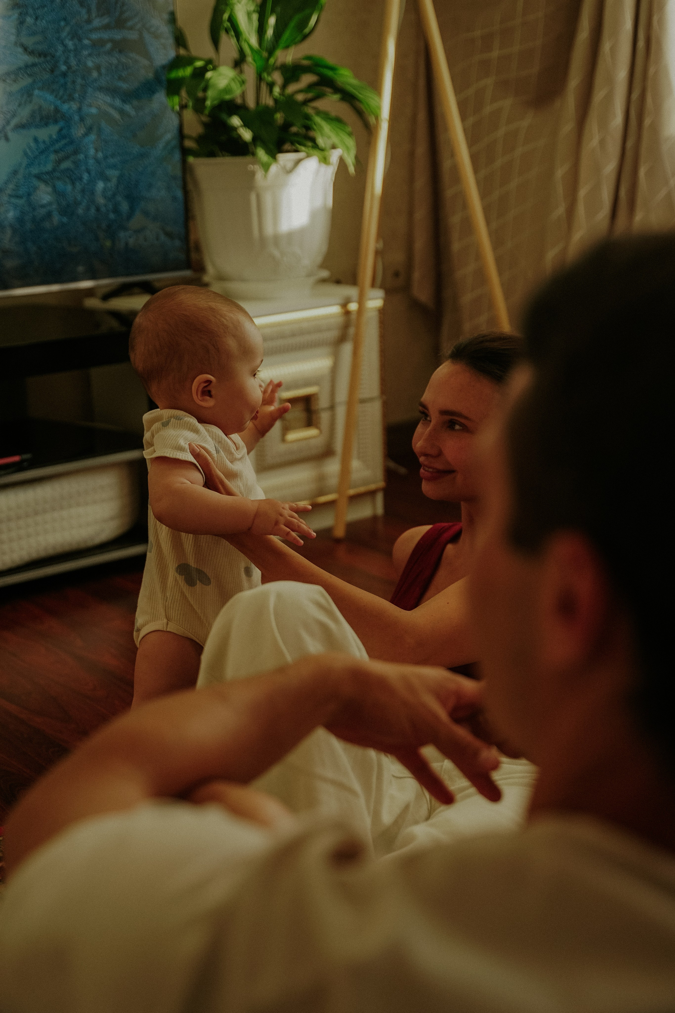 Maria, Denis & Ostap. Емельянова Елена