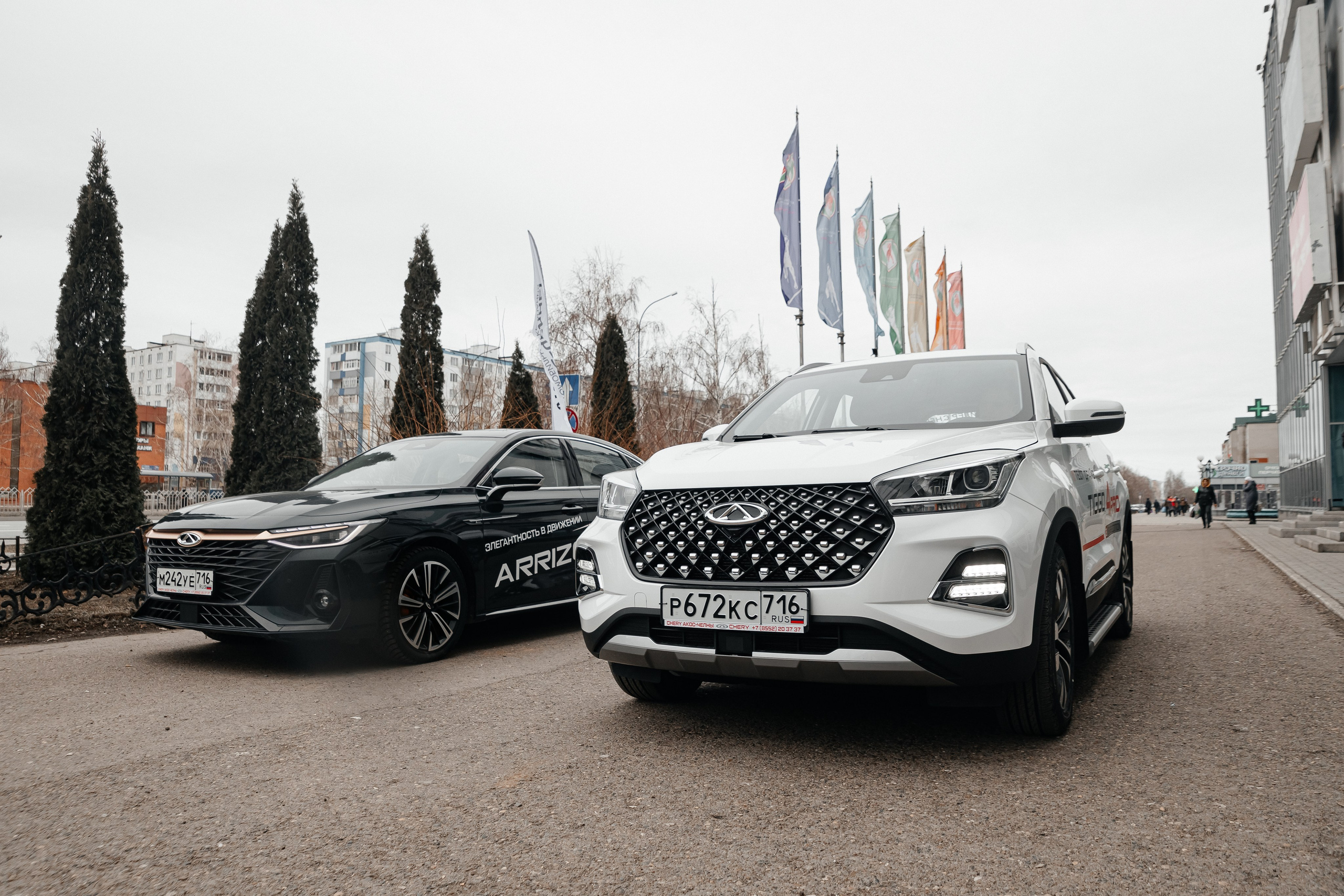 Тест-драйв от АКОС-ЧЕЛНЫ. Фотограф Егор Сухов