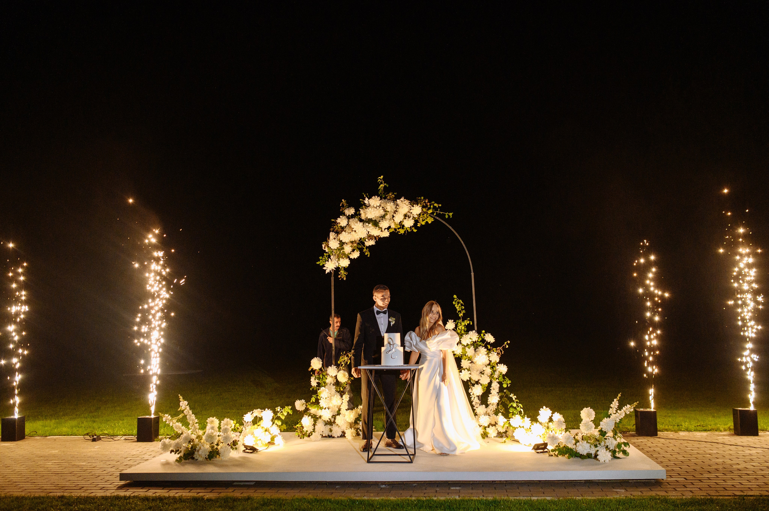 Дмитрий и Елизавета. Фотограф Кирилл Верт