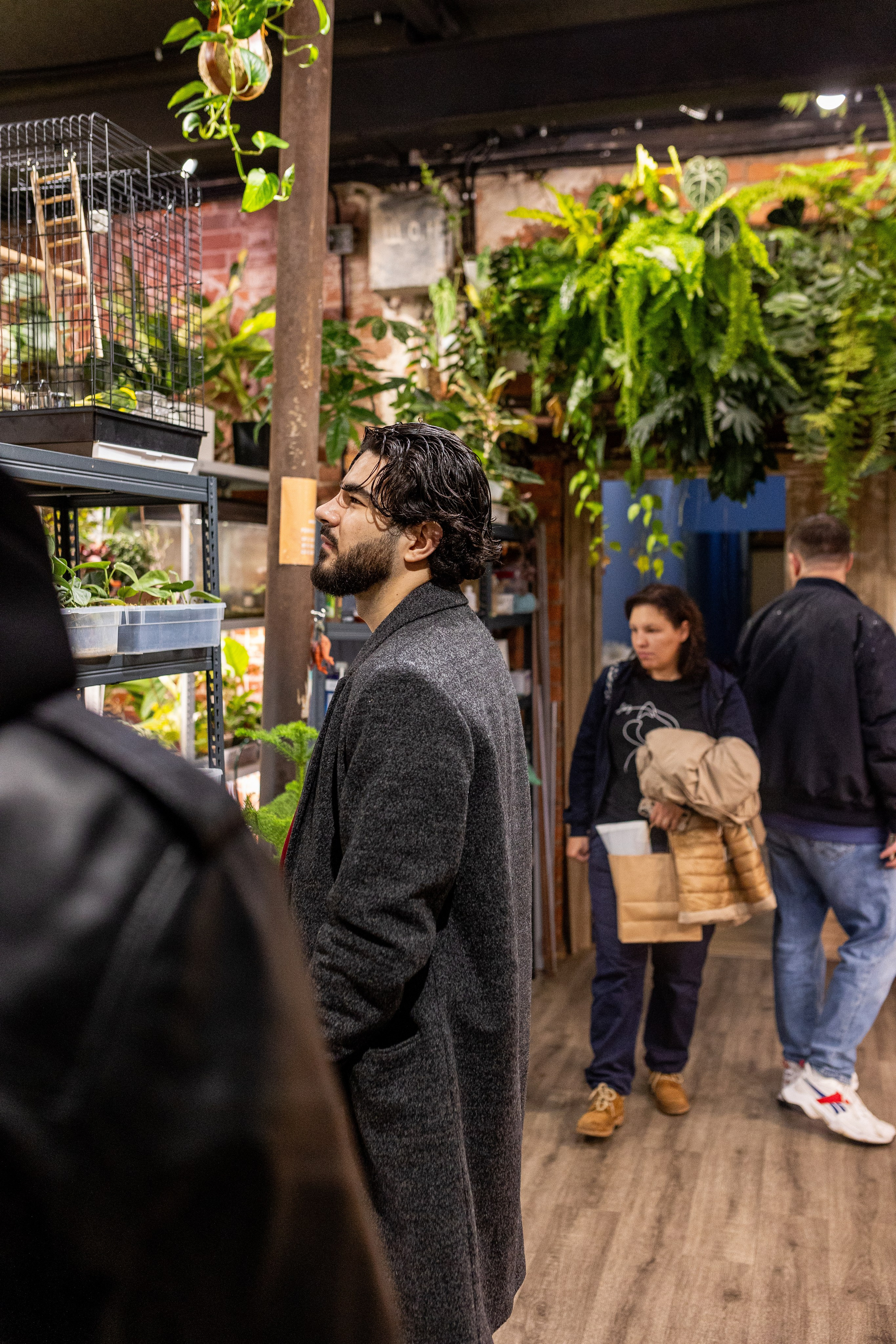 GreenRare ярмарка 2024. Александра Куликова фотограф, Москва