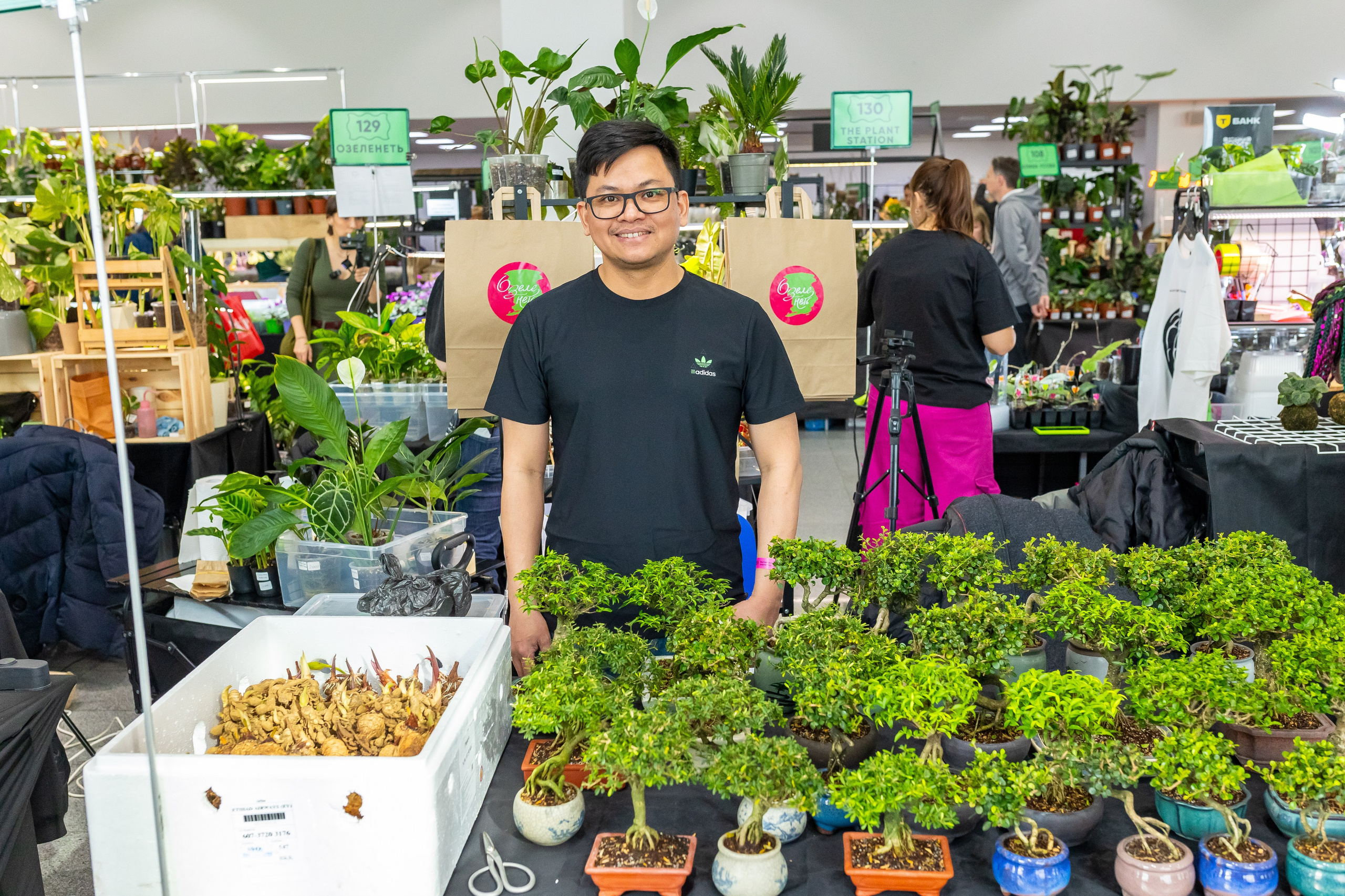 Монстериум апрель 2025. Александра Куликова фотограф, Москва