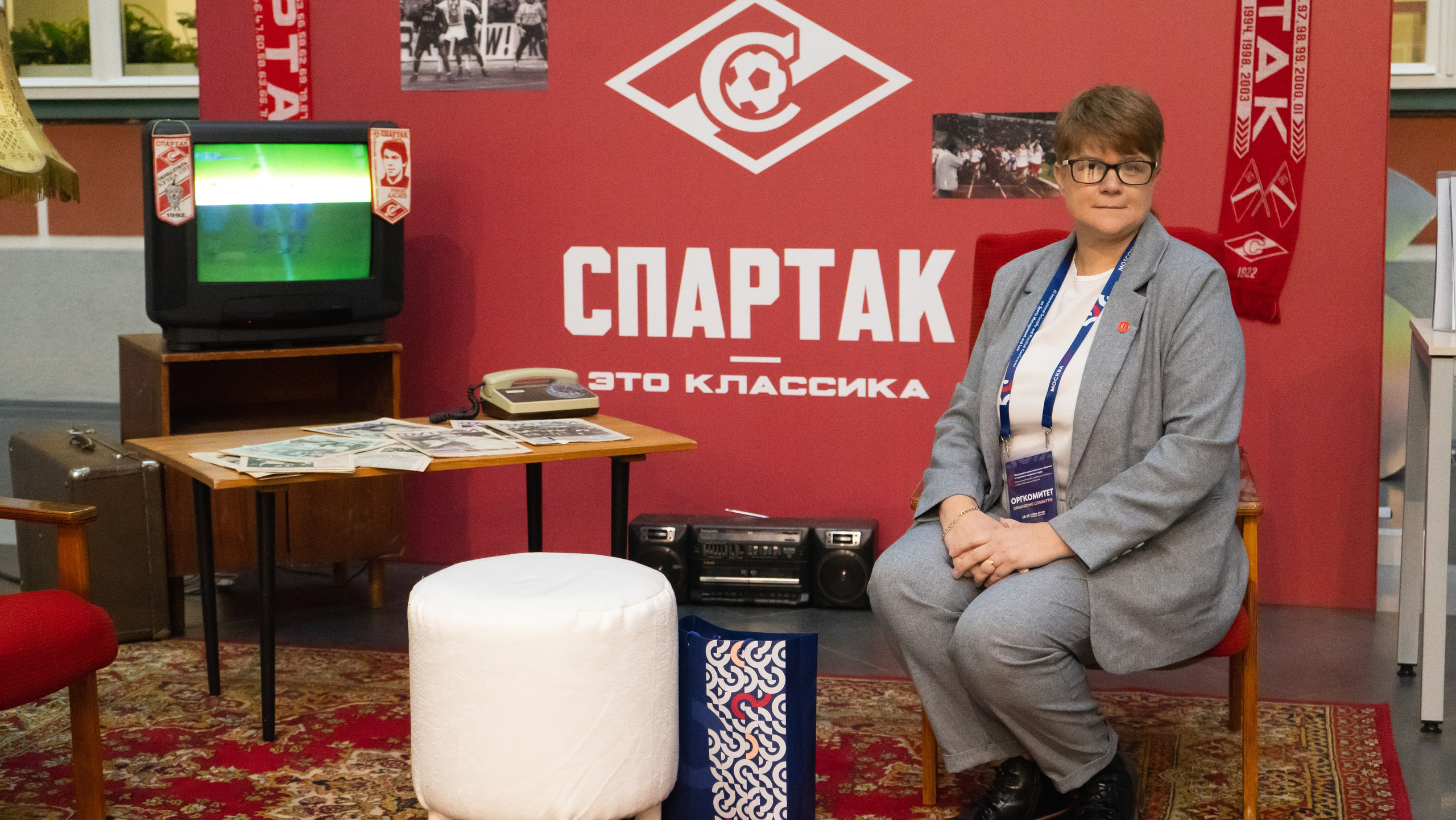 XI Международная научно-практическая конференция по спортивному менеджменту. Фотограф и видеооператор Екатерина Гнатюк