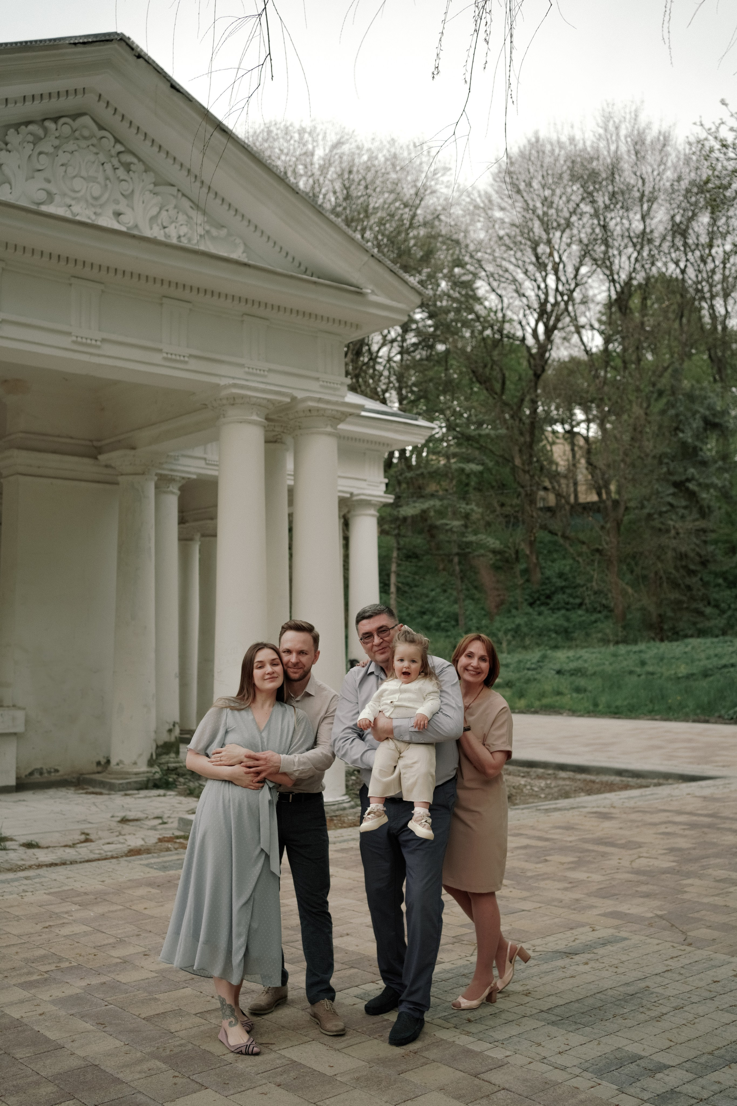 В Ессентуках. Свадебный и семейный фотограф Афанасьева Анна в Кисловодске