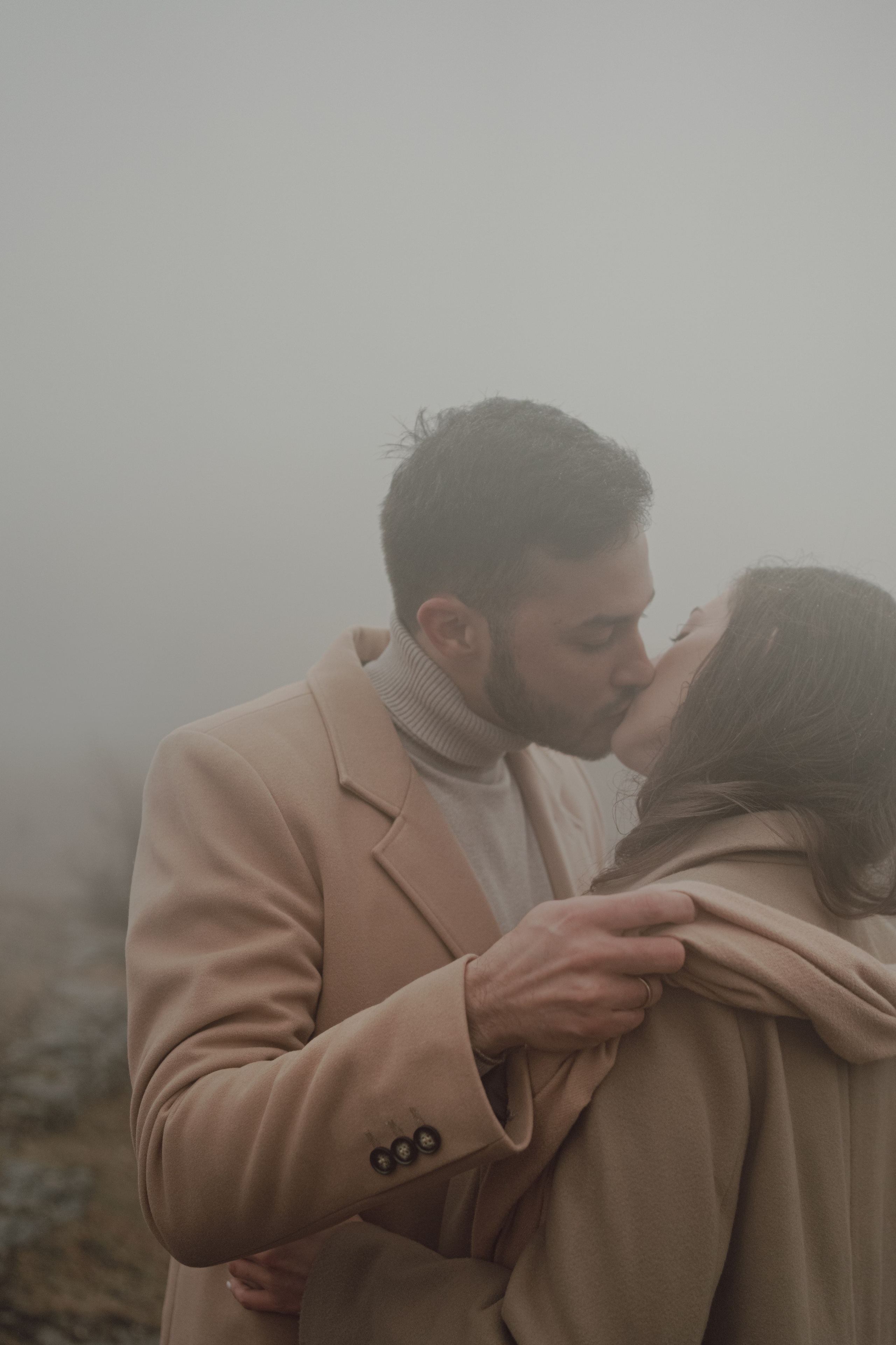 Любовь на краю. Свадебный и семейный фотограф Афанасьева Анна в Кисловодске