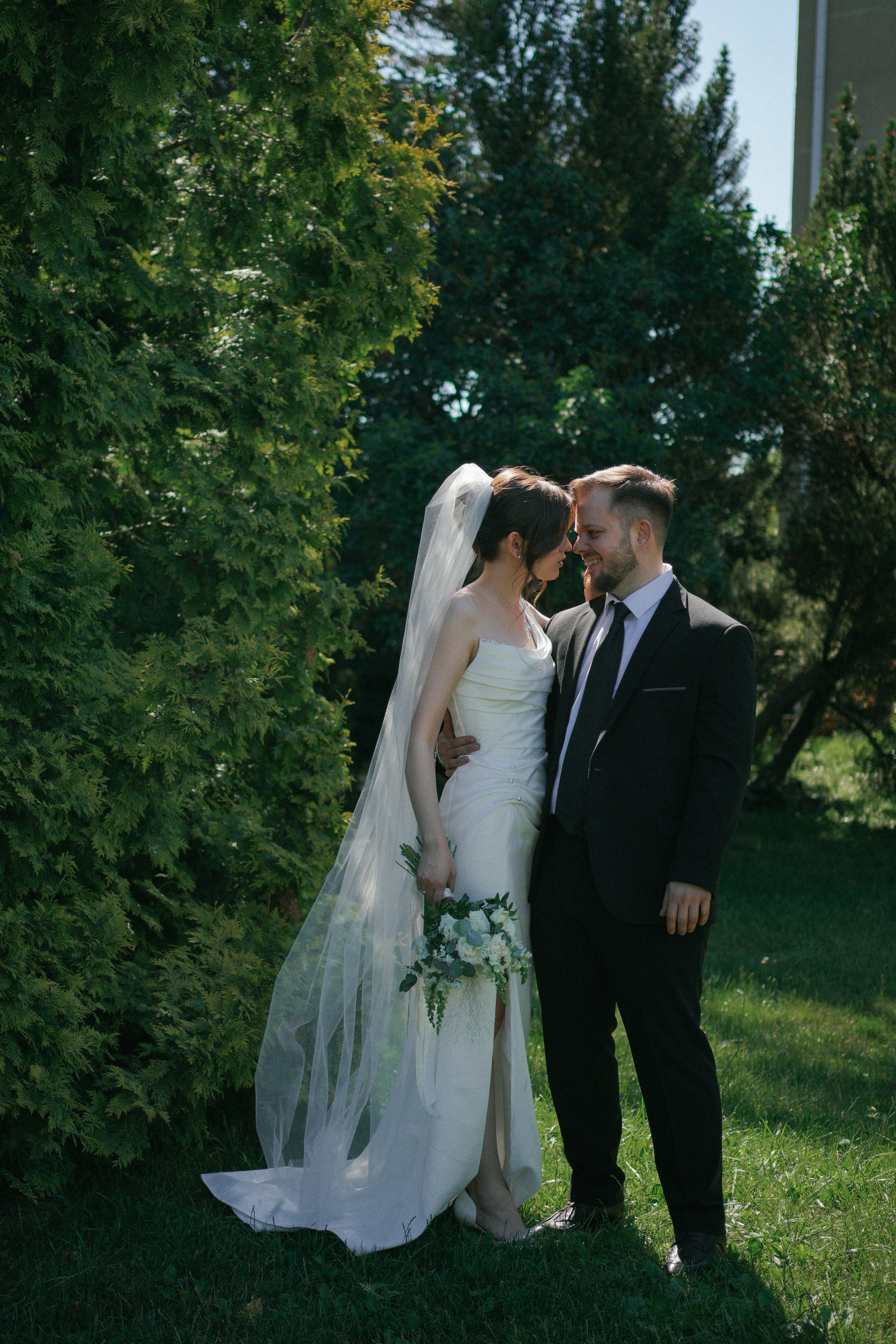 Данил и Валерия. Свадебный и семейный фотограф Афанасьева Анна в Кисловодске