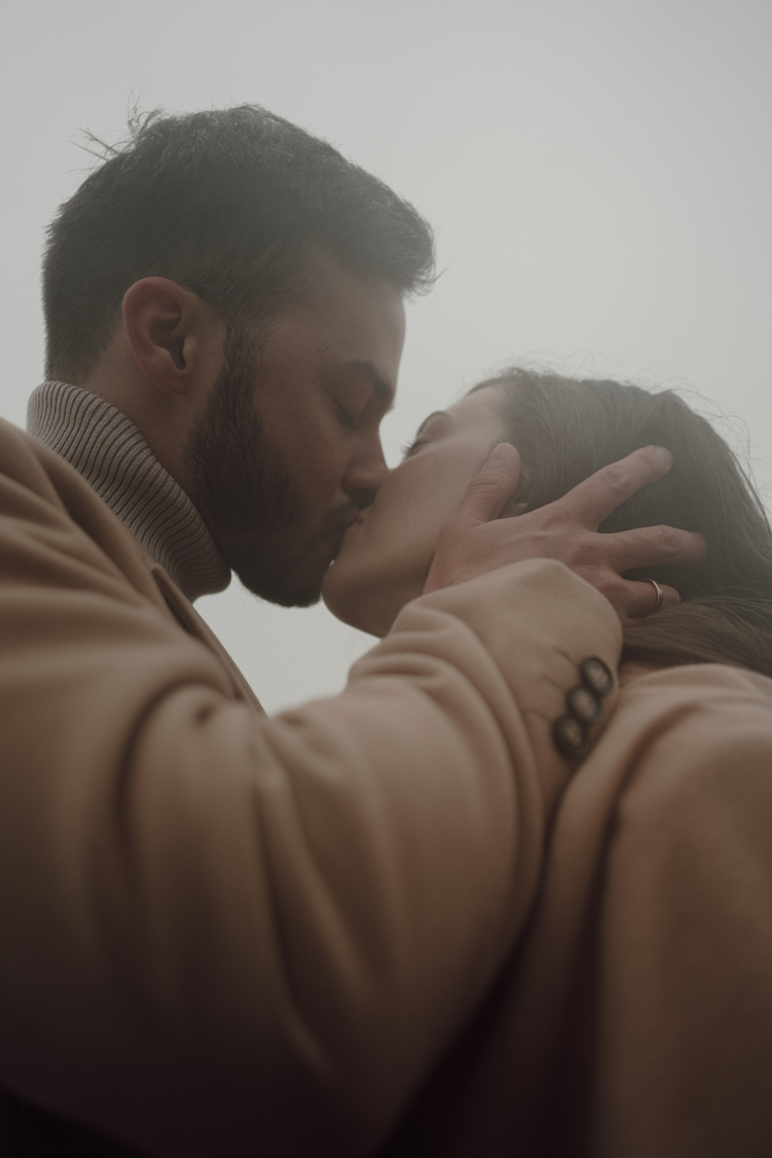 Любовь на краю. Свадебный и семейный фотограф Афанасьева Анна в Кисловодске