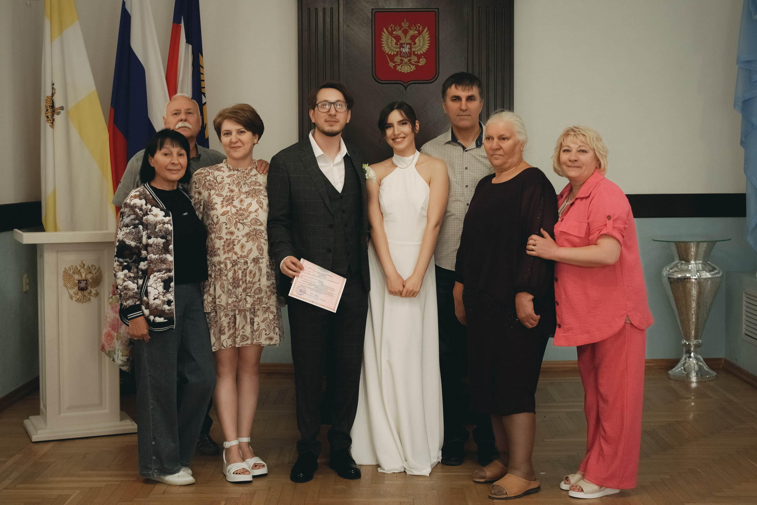 Мелодия Любви. Свадебный и семейный фотограф Афанасьева Анна в Кисловодске