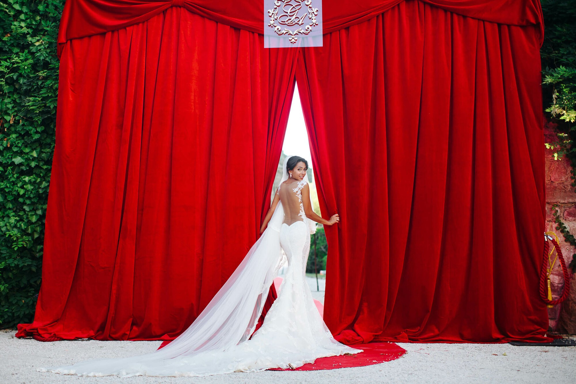 Гена, Аня и их свадьба в Каннах. Свадебный фотограф в Санкт-Петербурге и Москве Андрей Нестеров