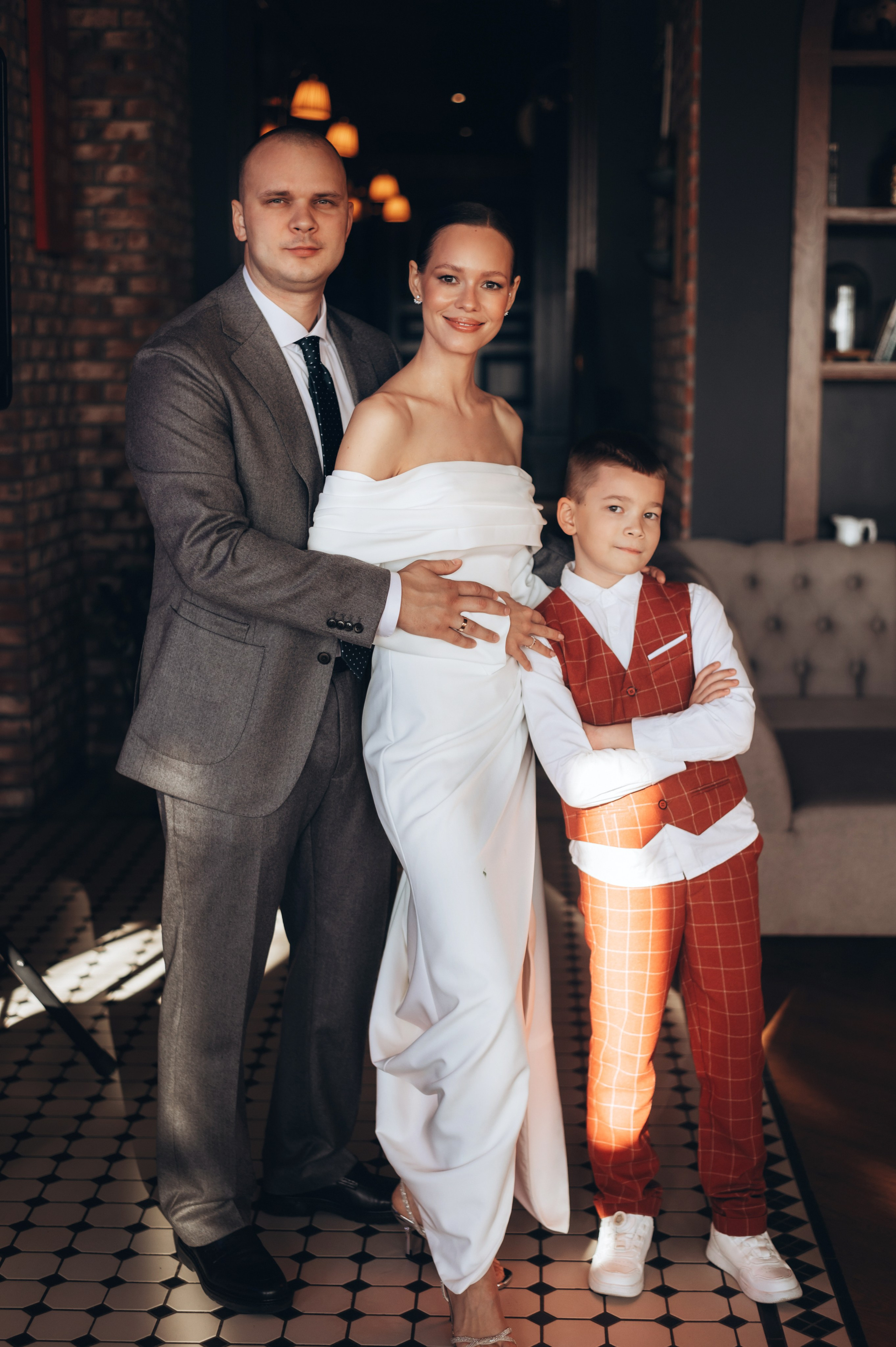 Вика и Антон. Фотограф в Саратове Анастасия Гладина