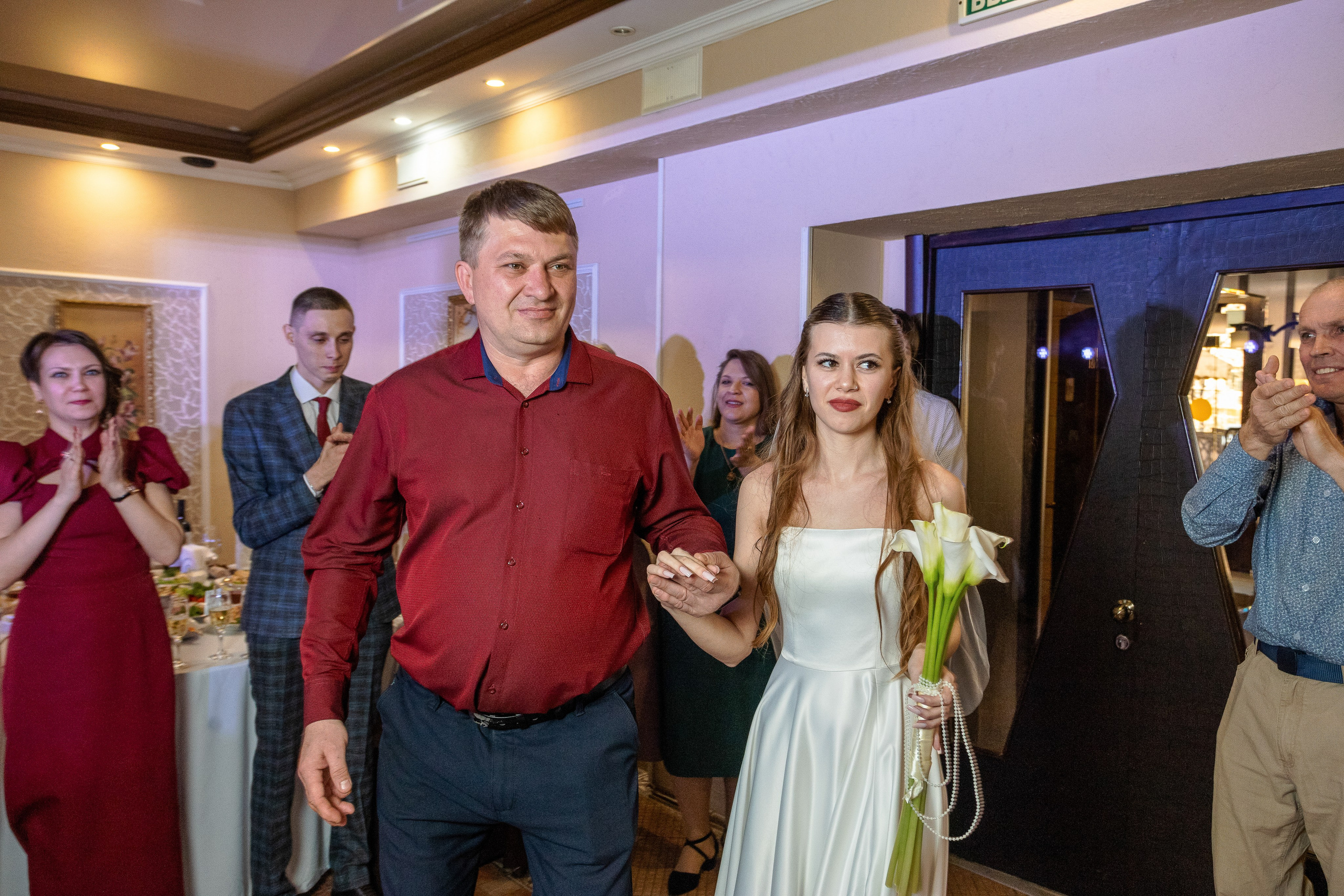 Свадьба Никита и Екатерина. Репортажный фотограф Анапа