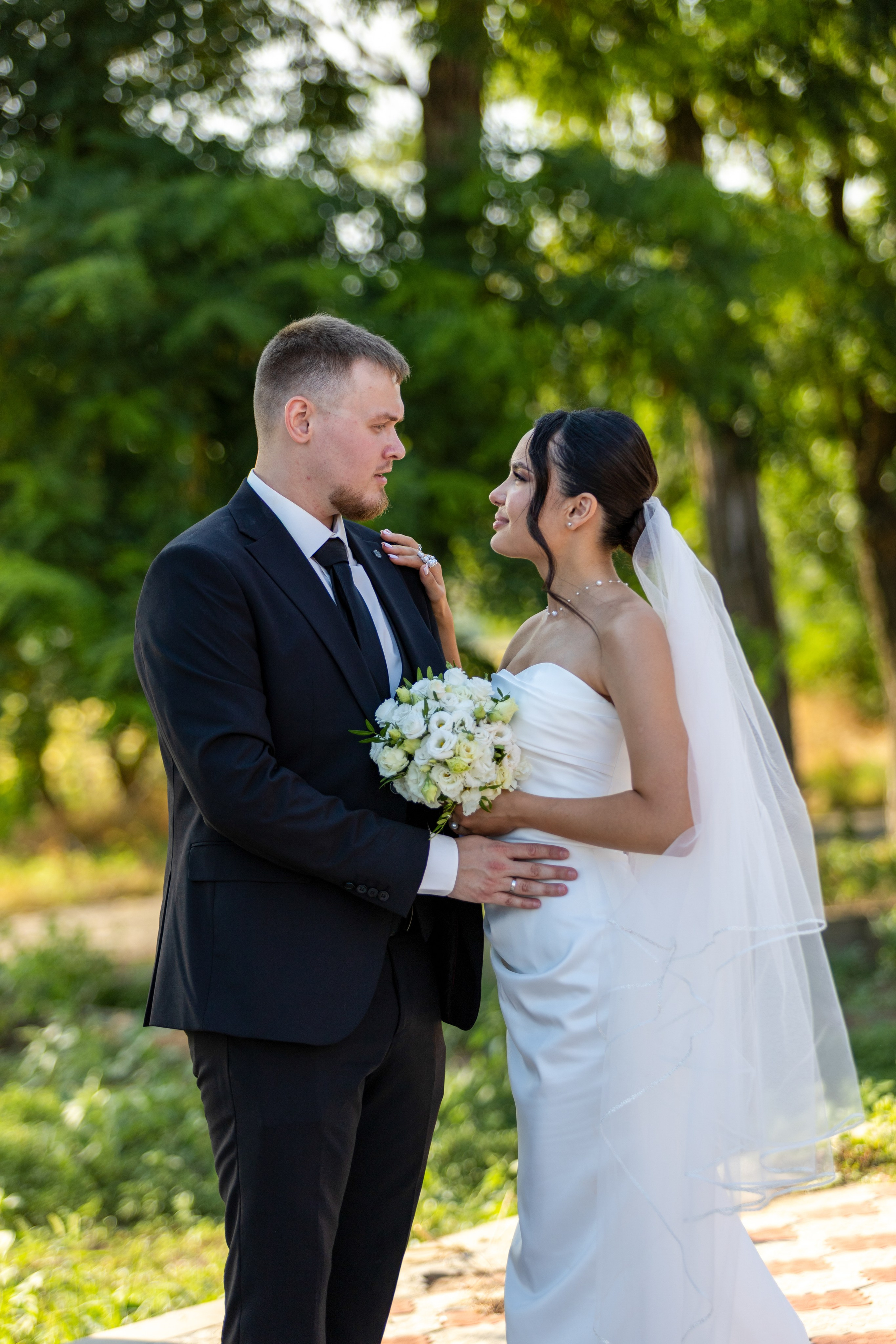 Церемония Виталий и Виктория. Репортажный фотограф Анапа