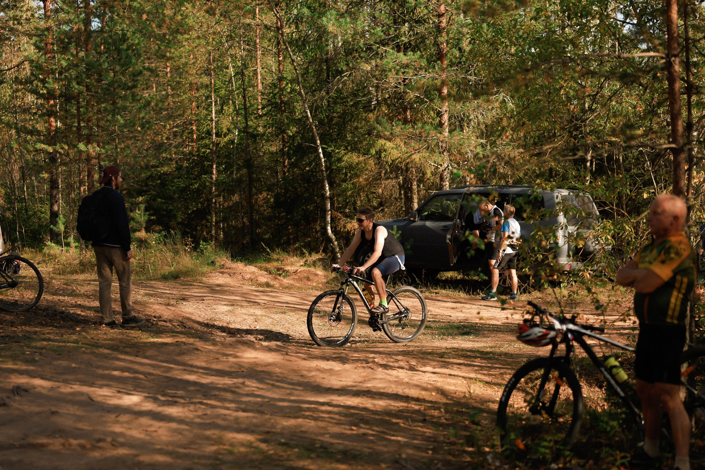 /РЕПОРТАЖ/ Велогонка «Вяломарафон» 2023. Свадебный фотограф Великий Новгород Станислав Кособудский