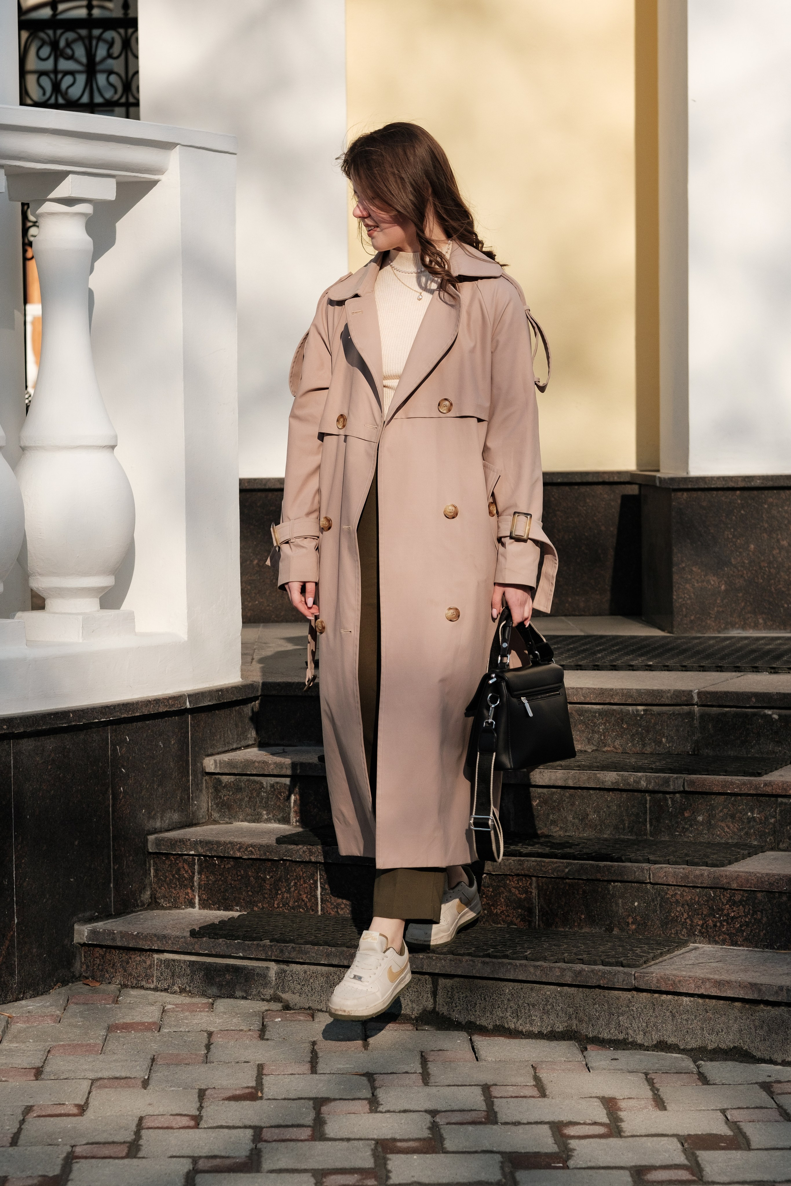 Светлана. Прогулка по весеннему Екатеринбургу. Фотограф Евгения Войко Тюмень