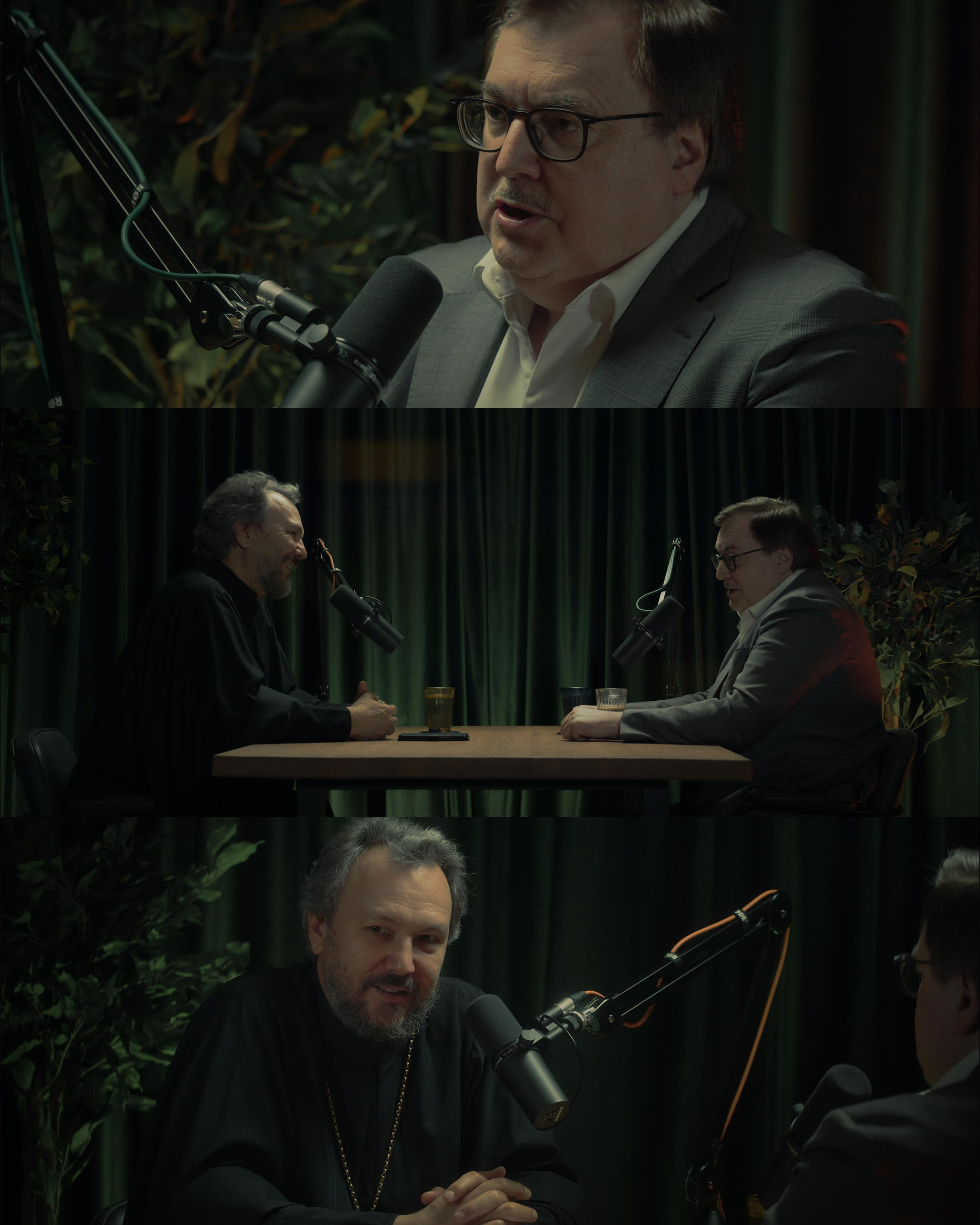 Стоп-кадры. Оператор-постановщик и фотограф Филипп Угланов