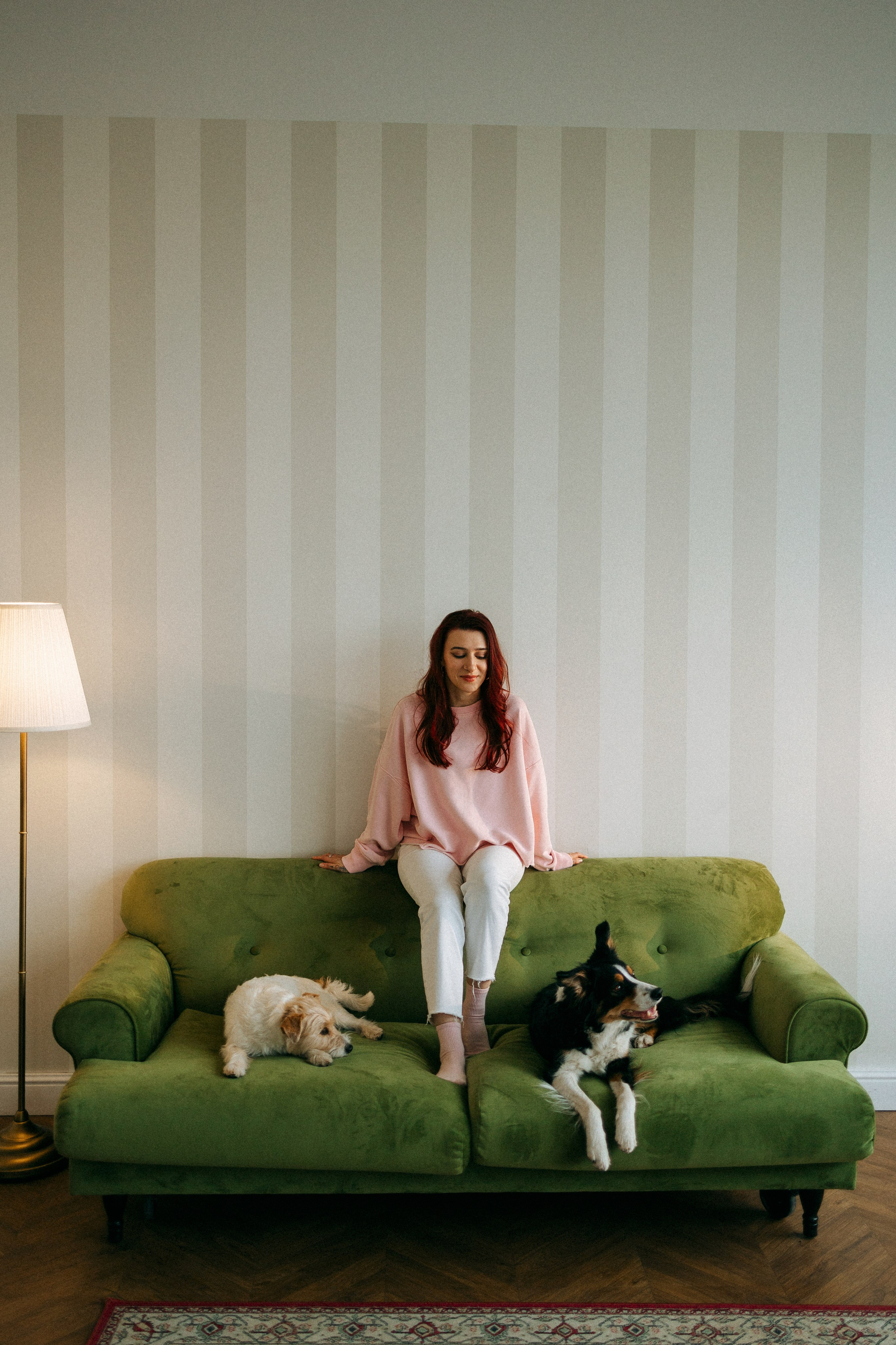 Цунами, Теон и Женя. Фотограф анималист Анастасия Пикей