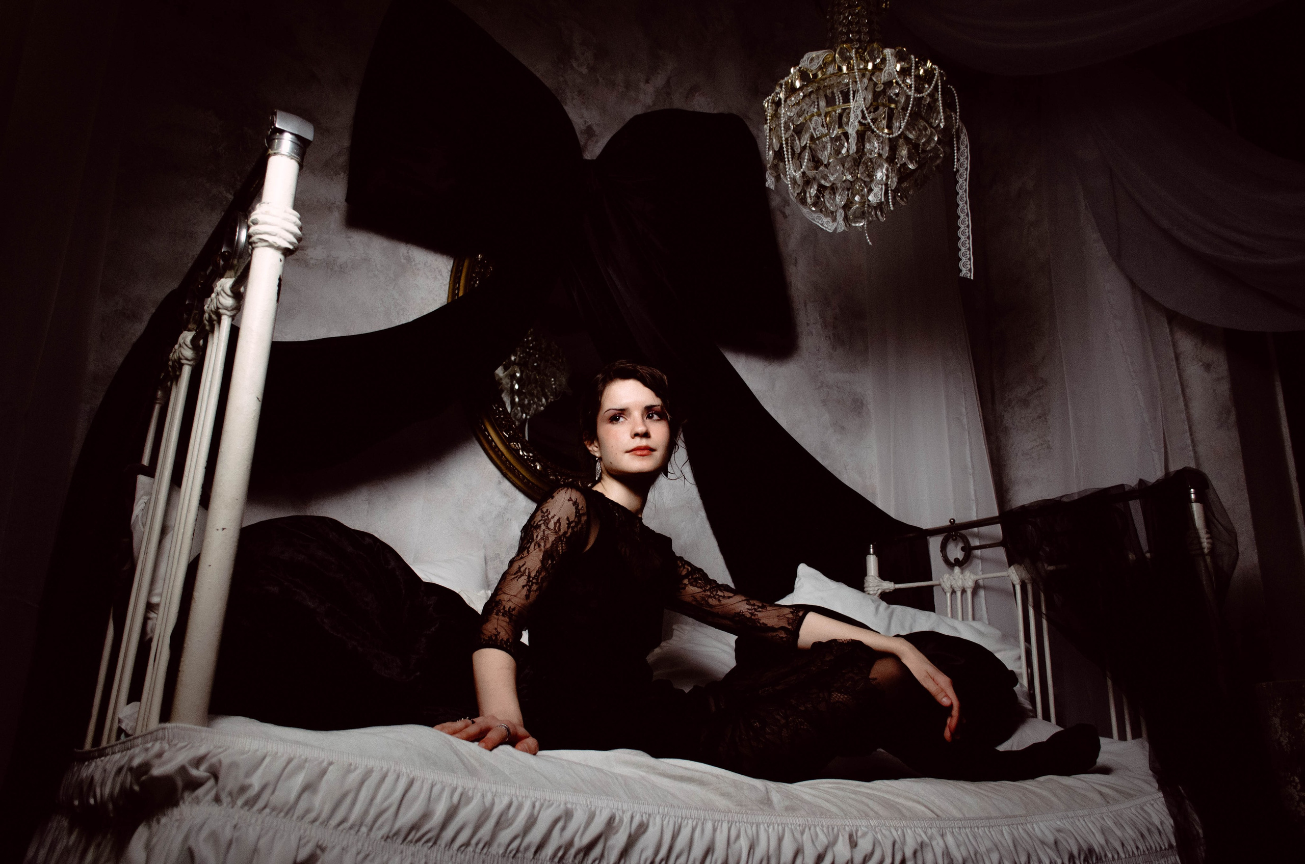 Алиса. Фотограф Валерия Пэун