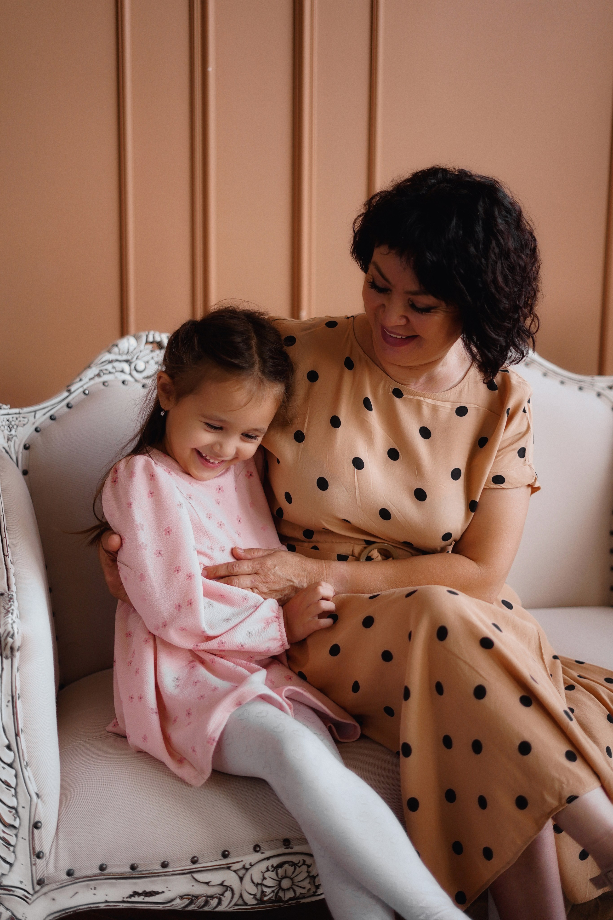 Нина Арина Нелли и николь. Фотограф Валерия Крахмалева