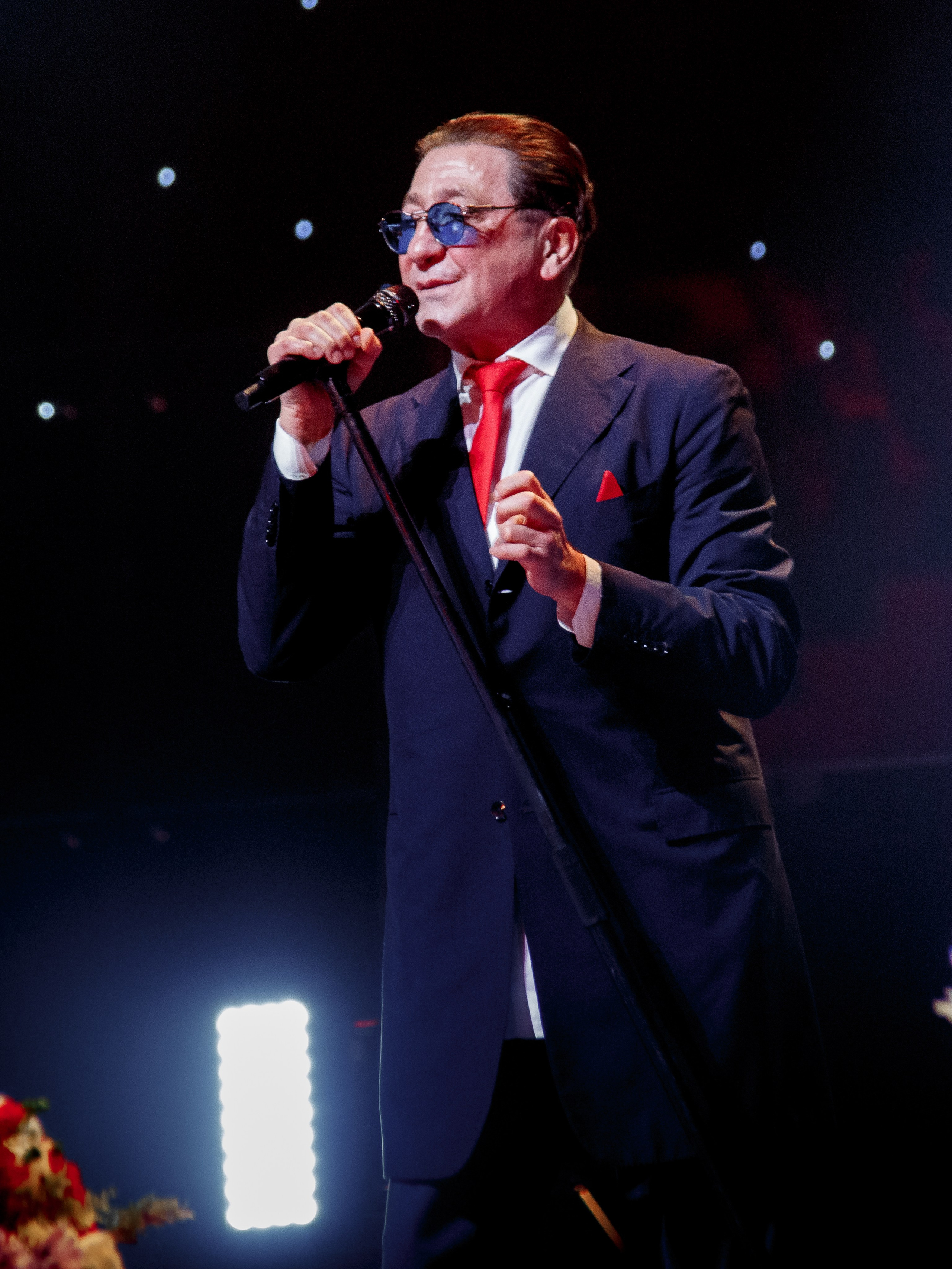 Григорий Лепс, концерт во Дворце Ирины Винер-Усмановой. Фотограф Ольга Махалова — Санкт-Петербург, Москва, Нижний Новгород