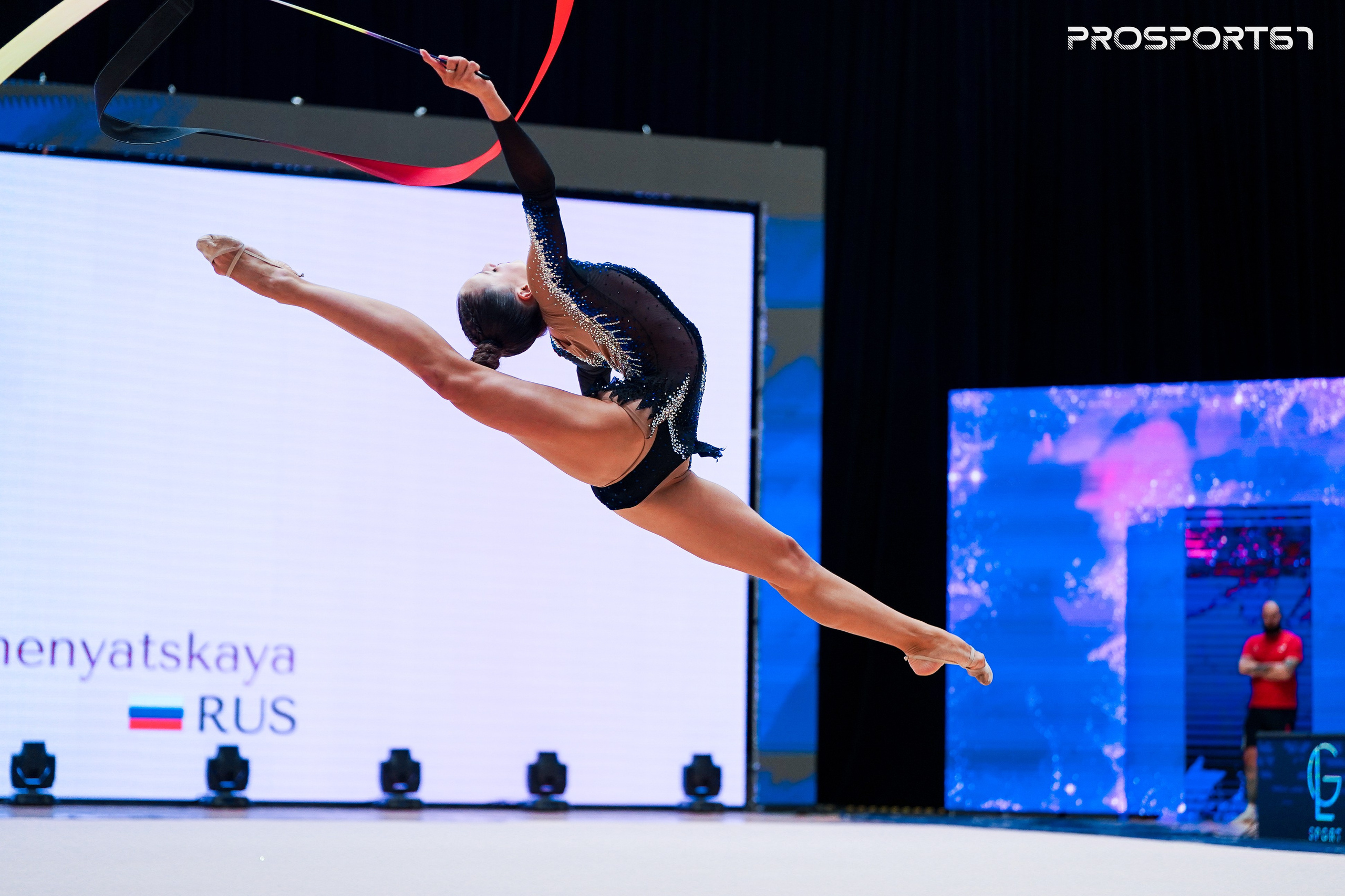 Милина Щенятская. Хрустальная роза 2025 г.Минск. Спортивный фотограф Олег Медведев | prosport67 | Смоленск