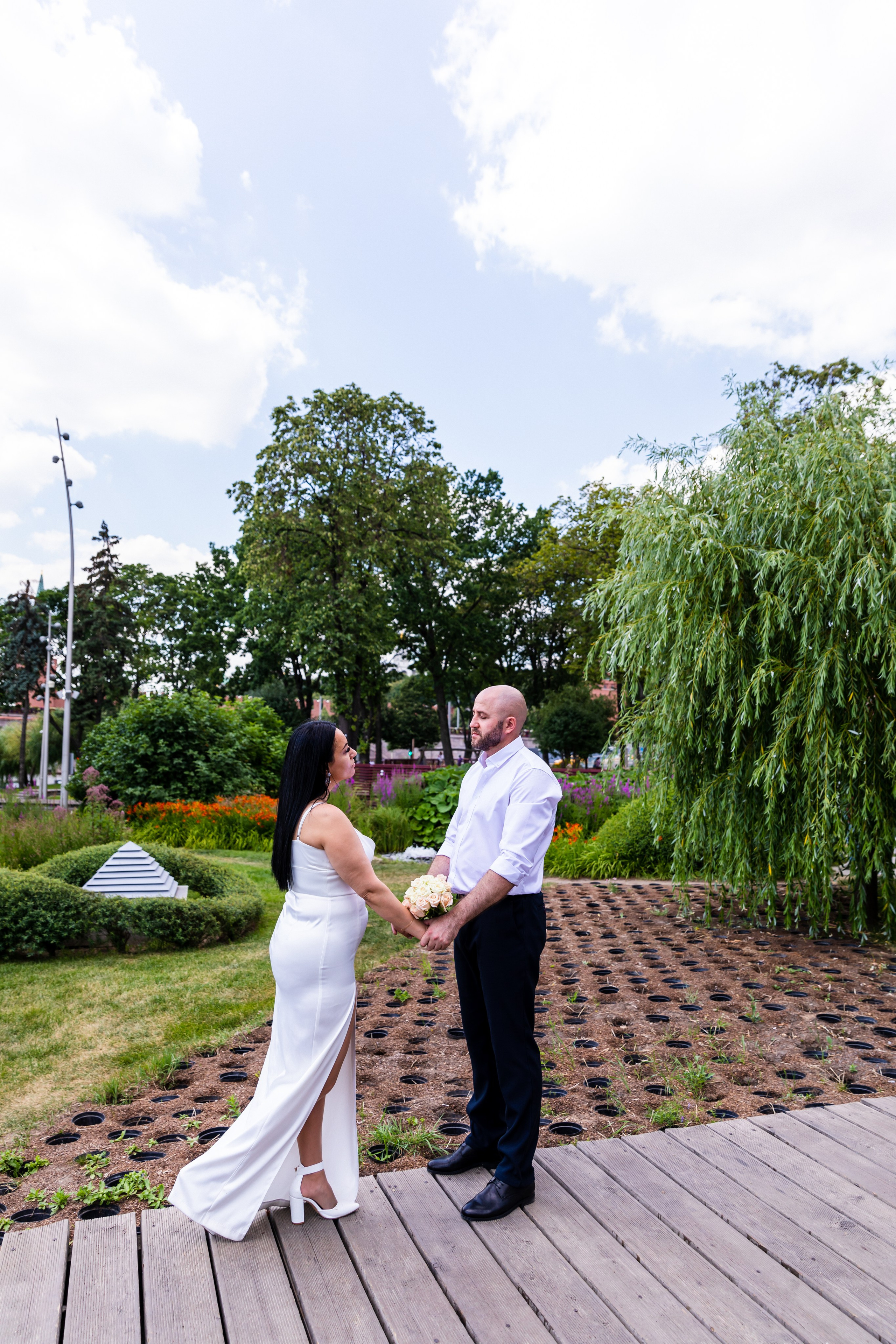 Wedding: Марат и Татьяна. Фотограф и Видеограф в Москве Дарья Арсентьева