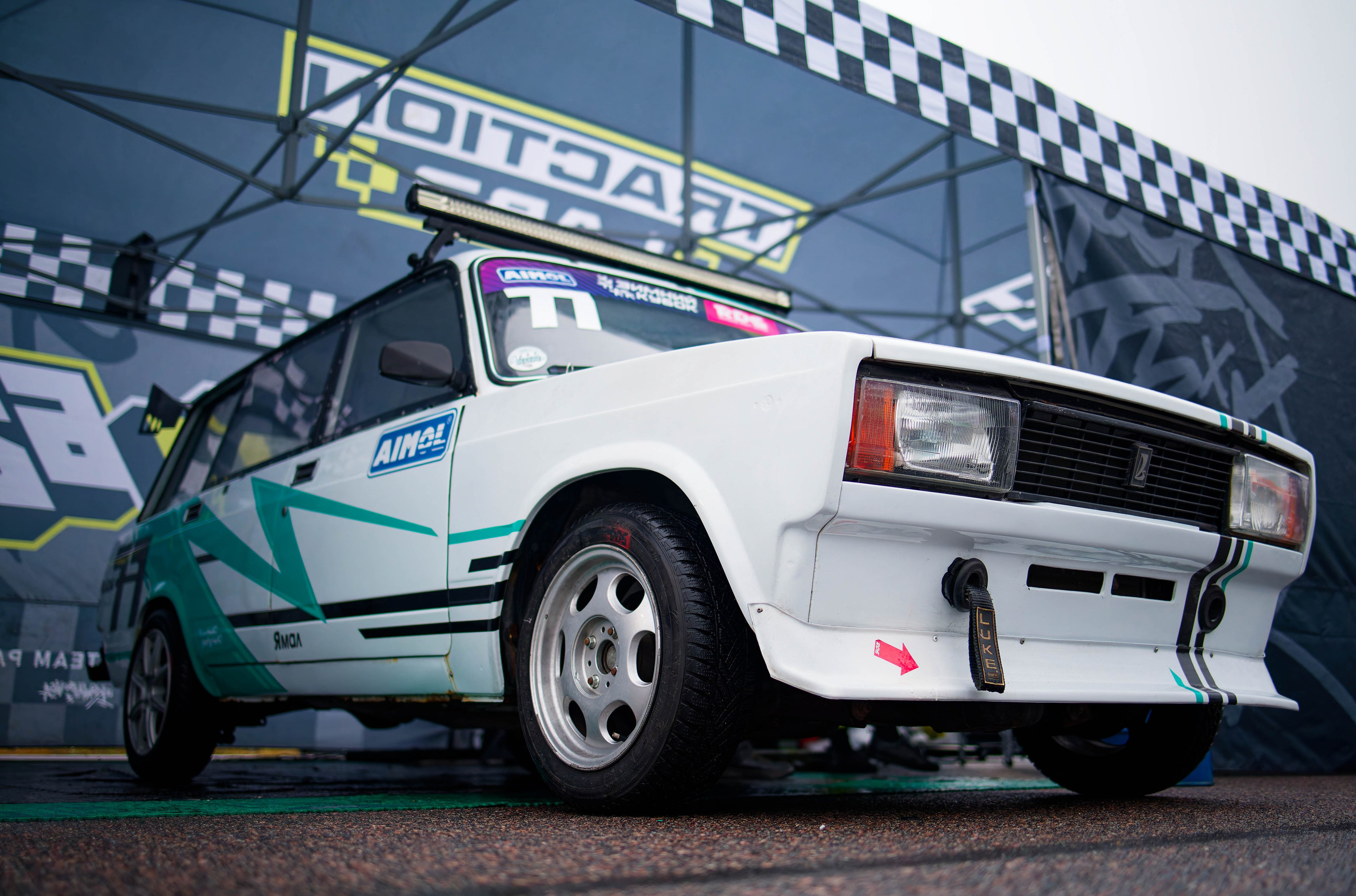 Фото с 1-го этапа зимнего кубка RDS. Спортивный фотограф в Санкт-Петербурге Илья Vacool