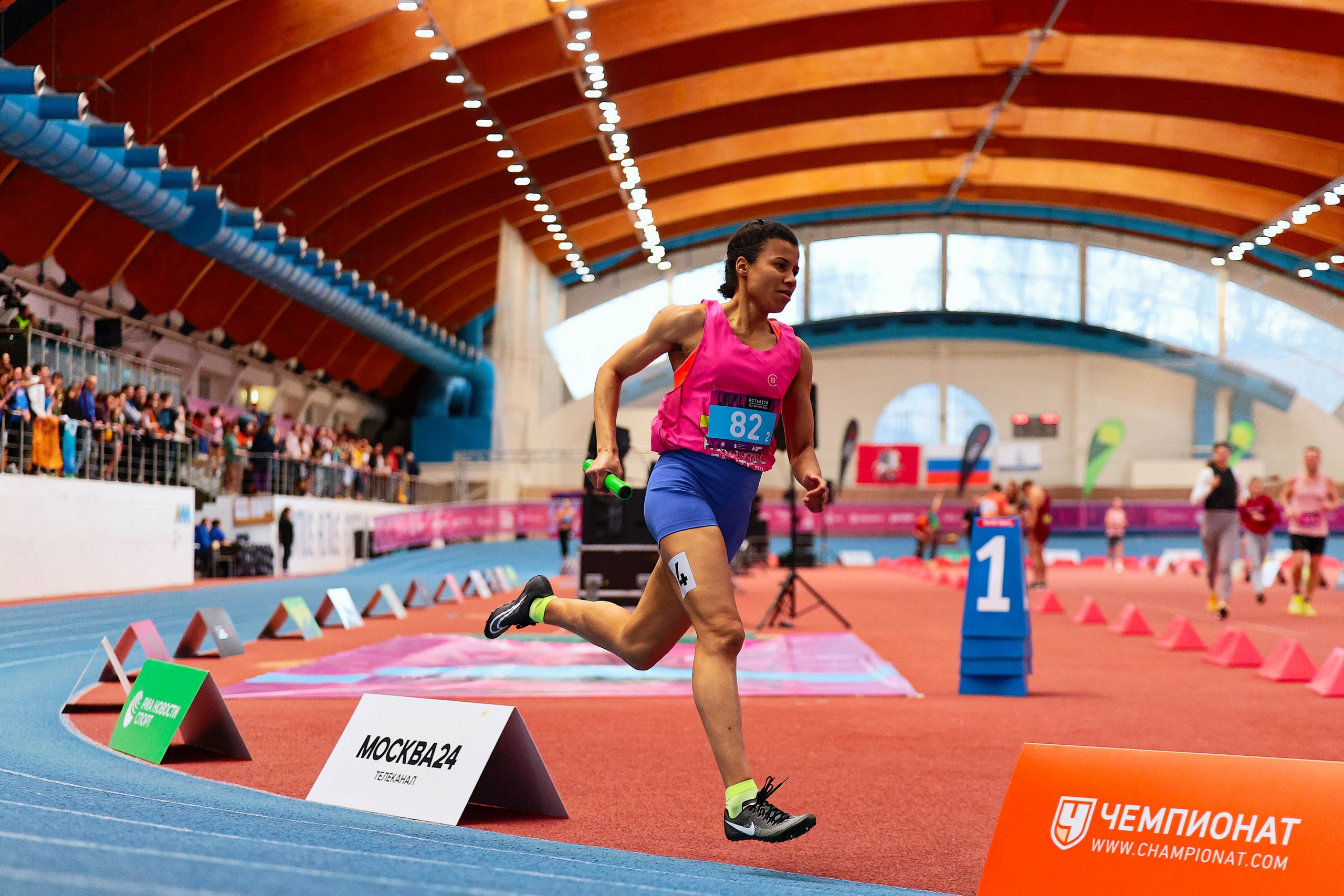 Соревнования «Скорость» 2025. Спортивный фотограф в Санкт-Петербурге Илья Vacool