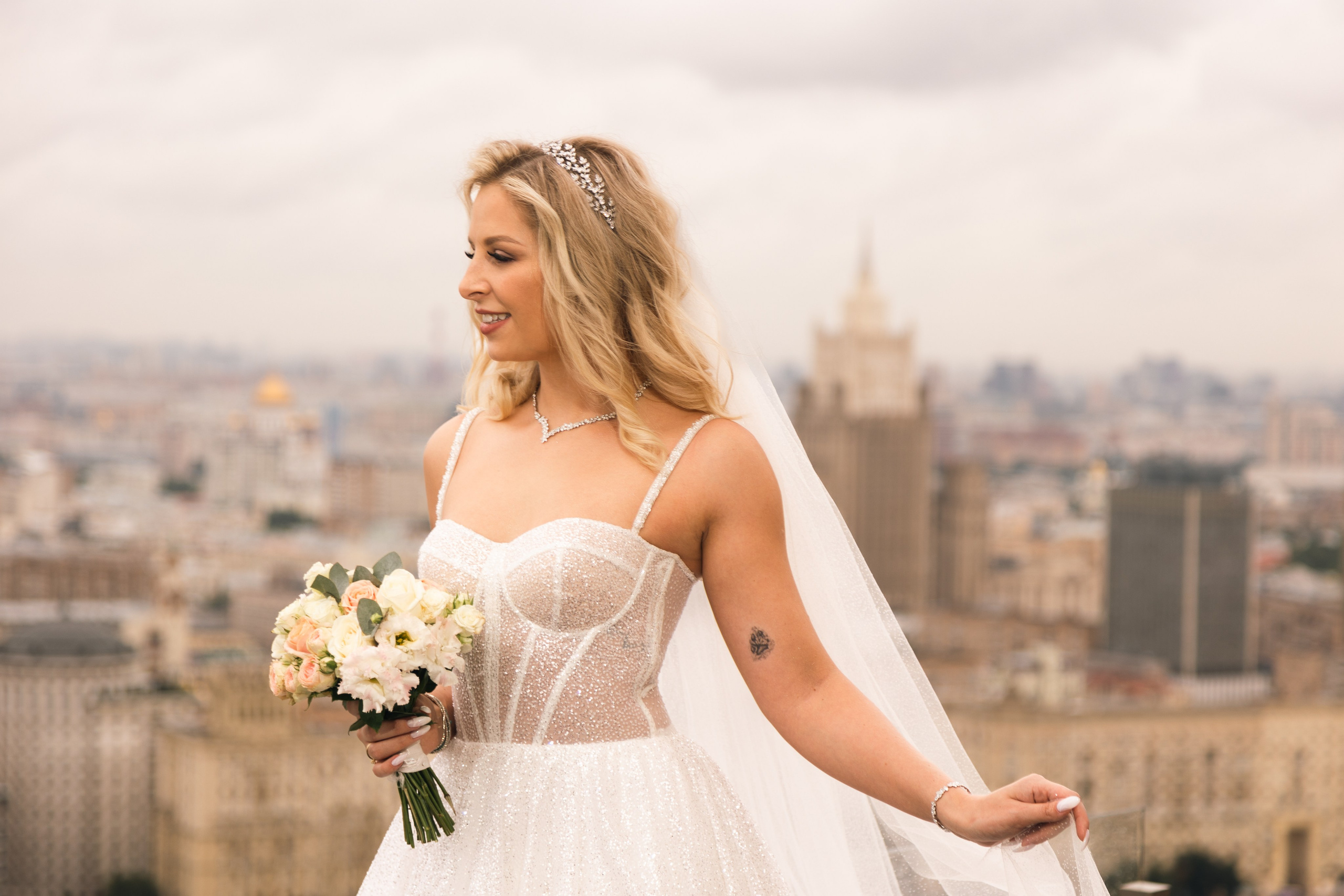 Свадебные съемки