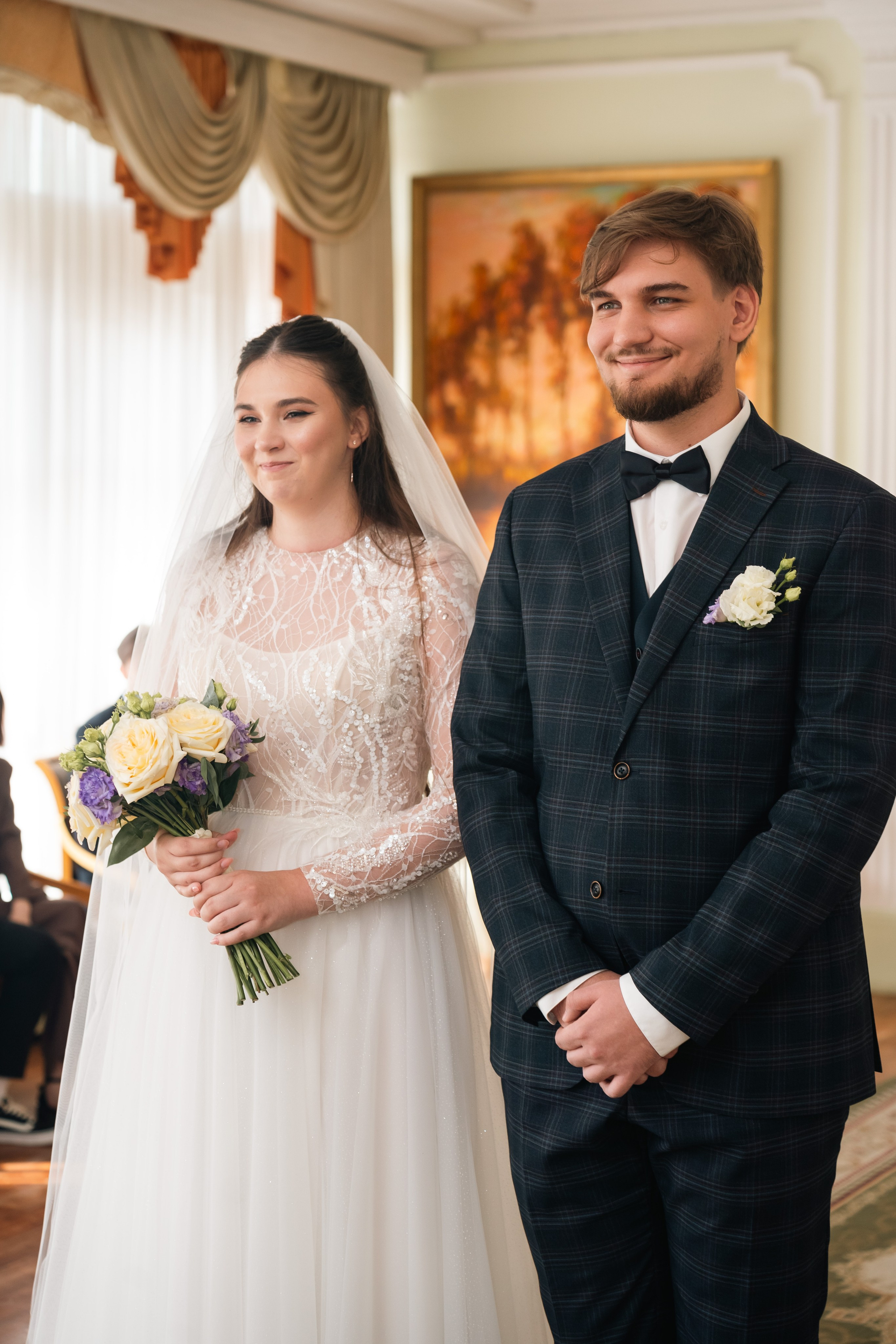 Леонид и Анастасия. Фотограф и видеограф Олег Игнатов | Свадьбы, Love Story, реклама и корпоративы — Красноярск